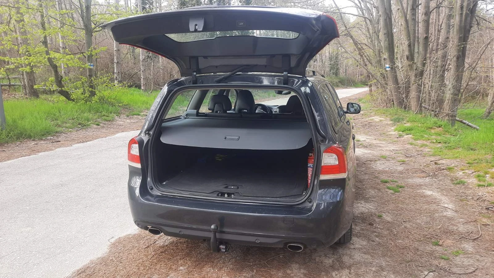 Volvo V70 2.0, снимка 5 - Автомобили и джипове - 54676292