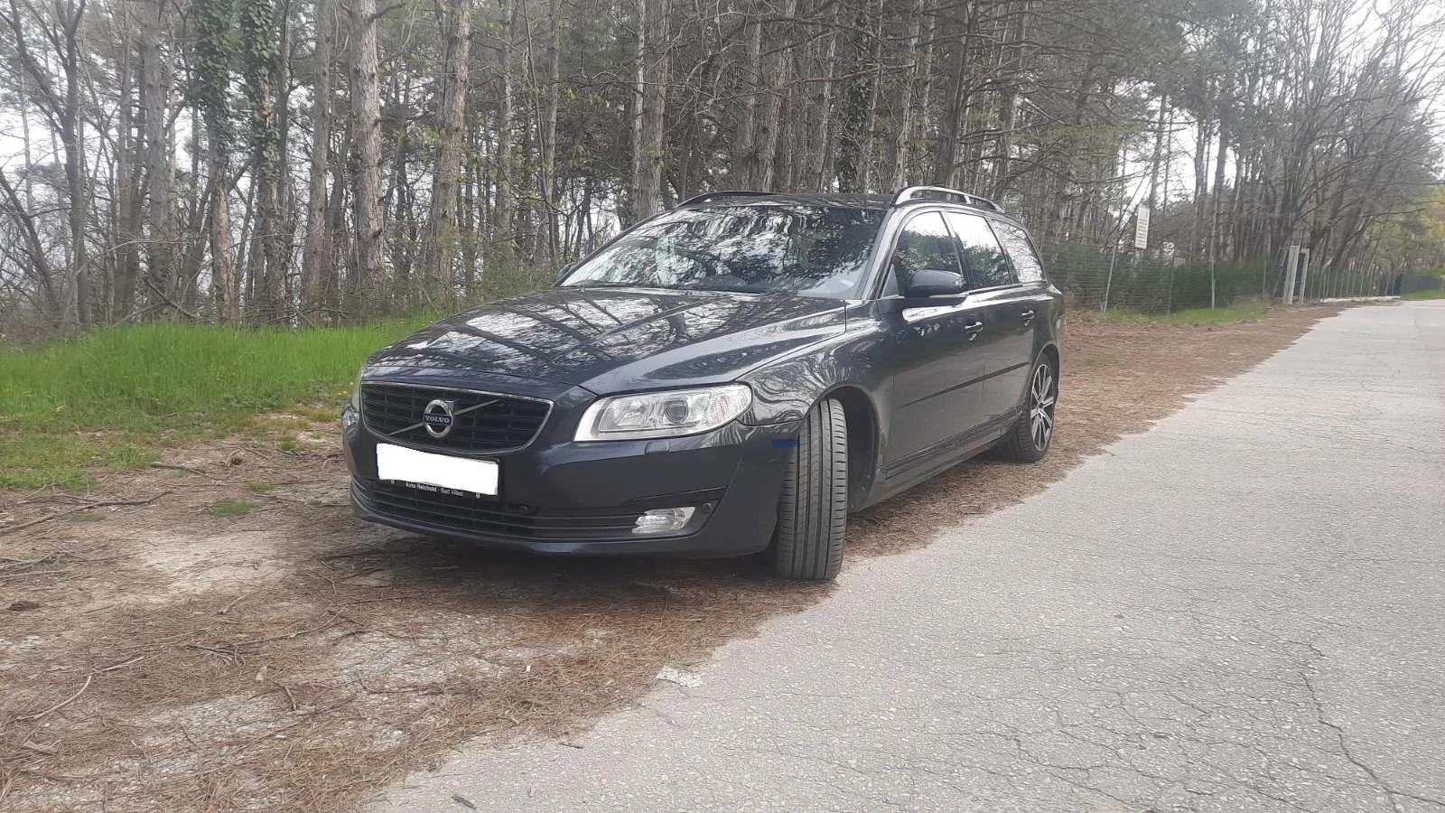 Volvo V70 2.0, снимка 6 - Автомобили и джипове - 54676292
