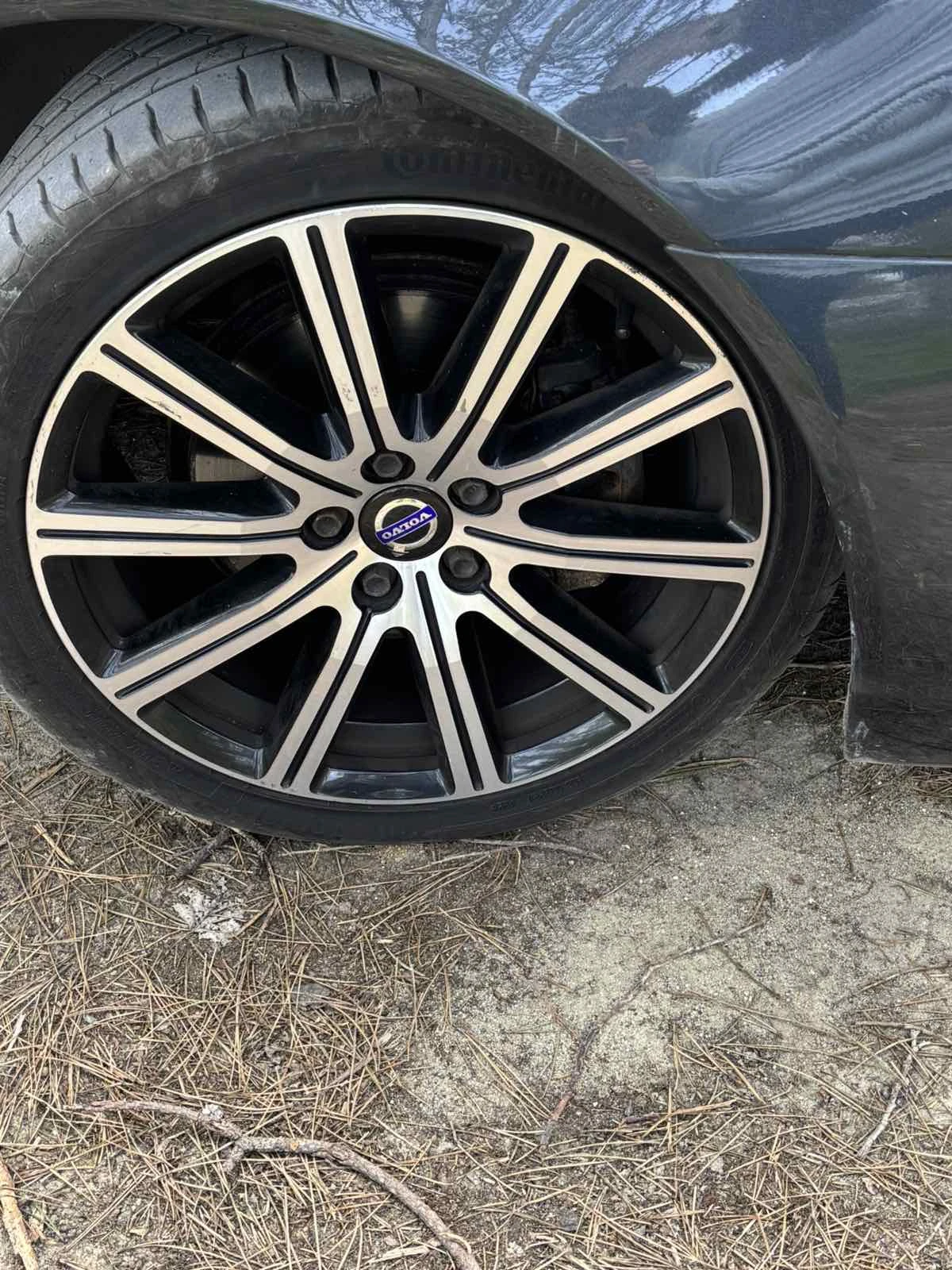 Volvo V70 2.0, снимка 7 - Автомобили и джипове - 54676292