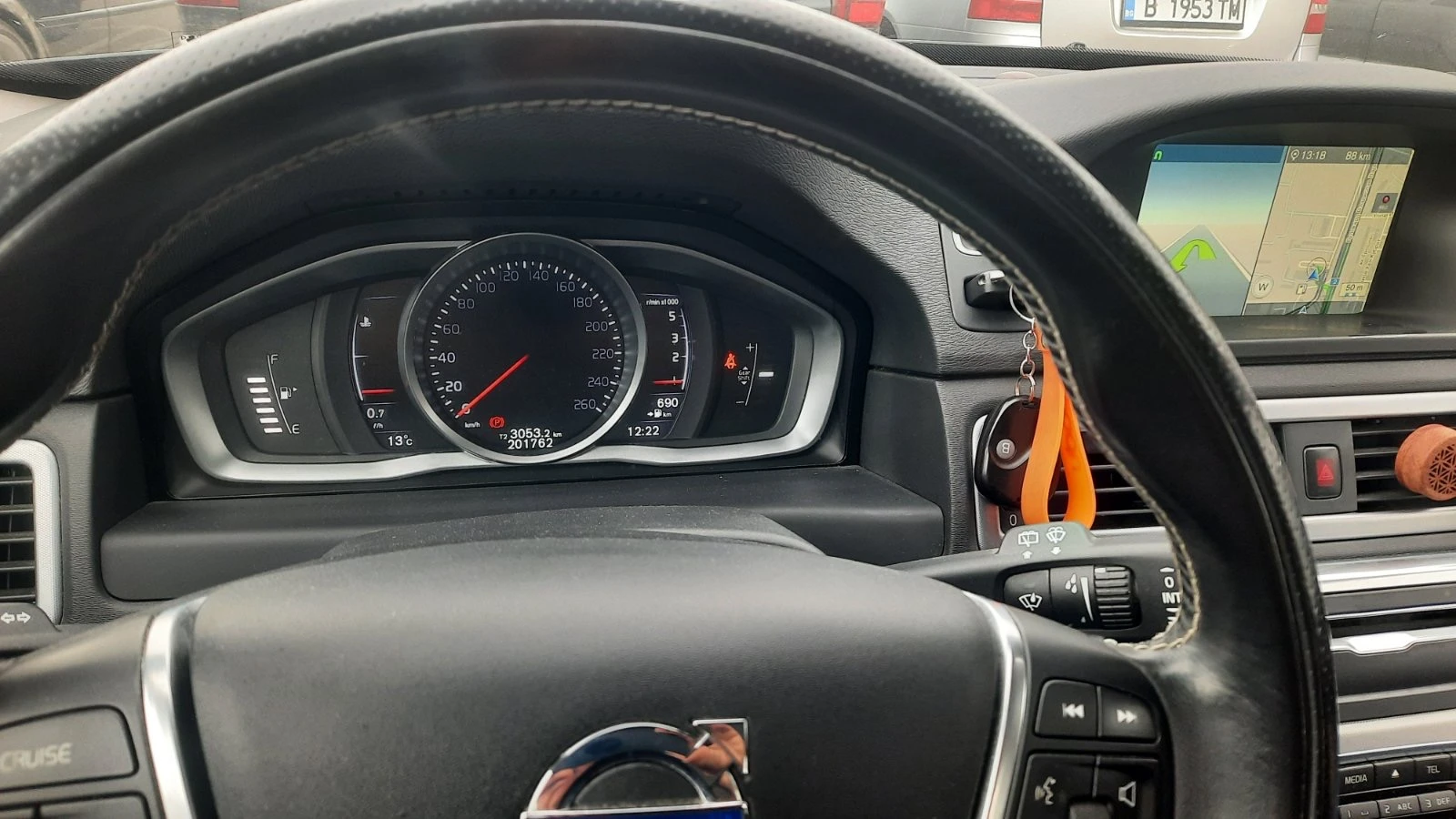Volvo V70 2.0, снимка 4 - Автомобили и джипове - 54676292