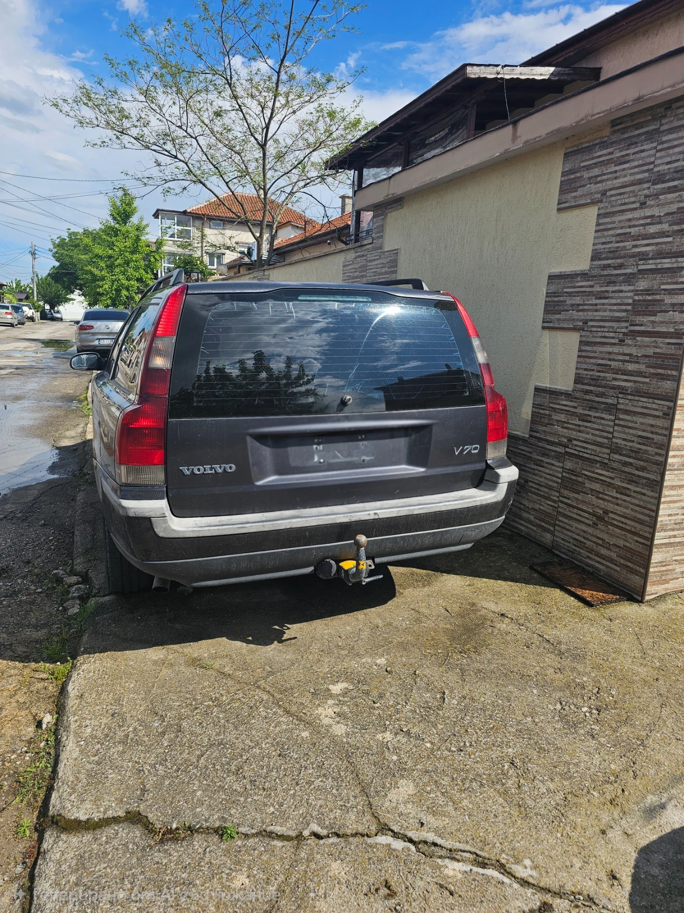 Volvo V70, снимка 2 - Автомобили и джипове - 54771481