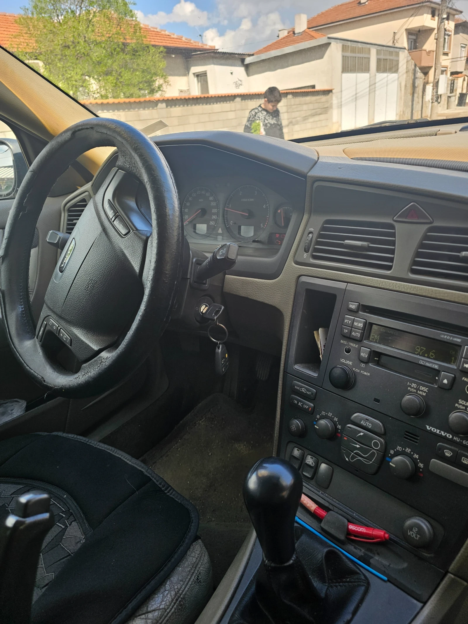 Volvo V70, снимка 5 - Автомобили и джипове - 54771481