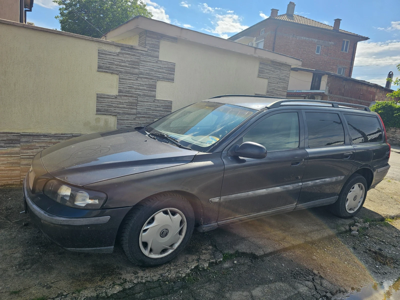 Volvo V70