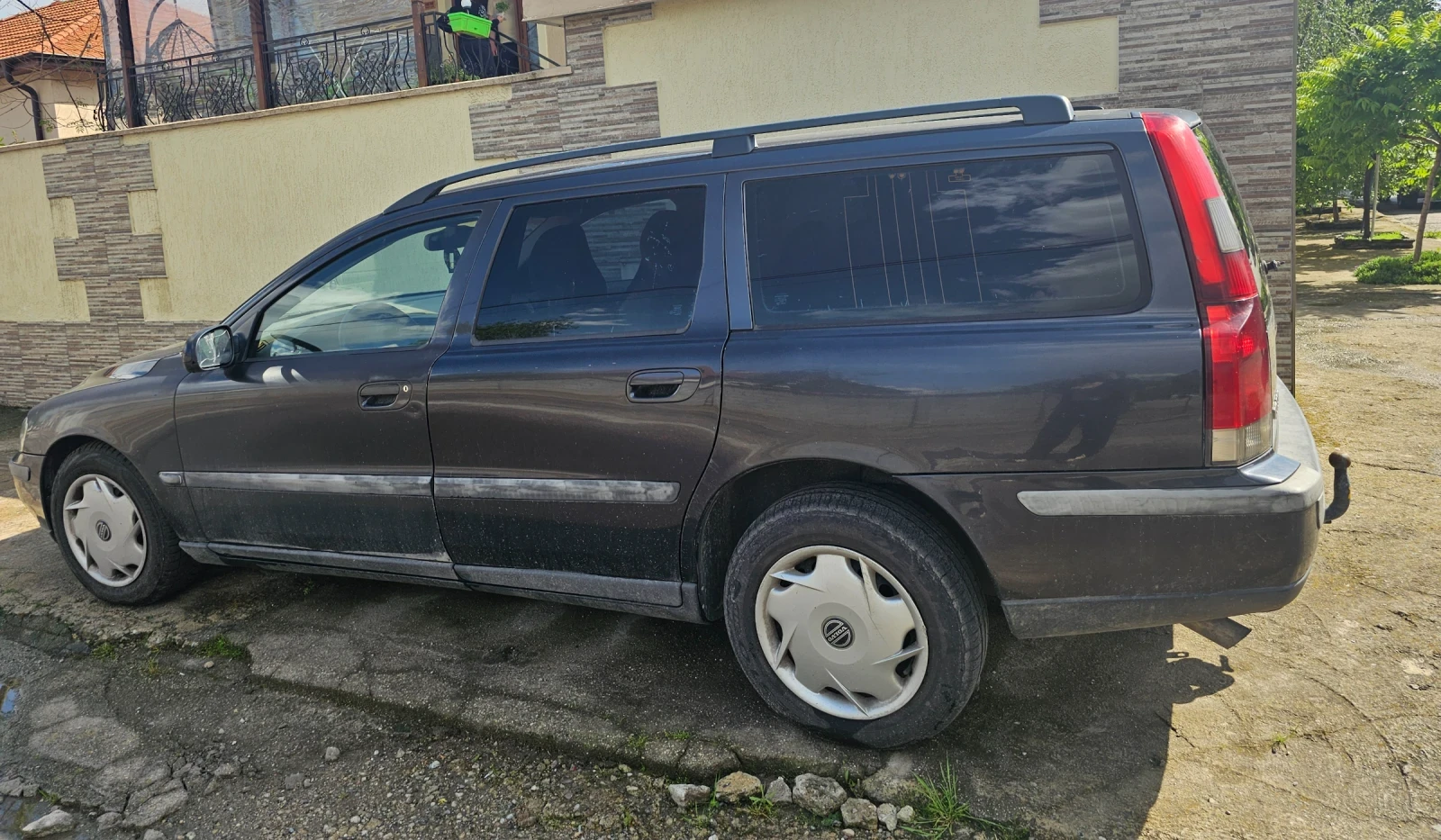 Volvo V70, снимка 6 - Автомобили и джипове - 54771481