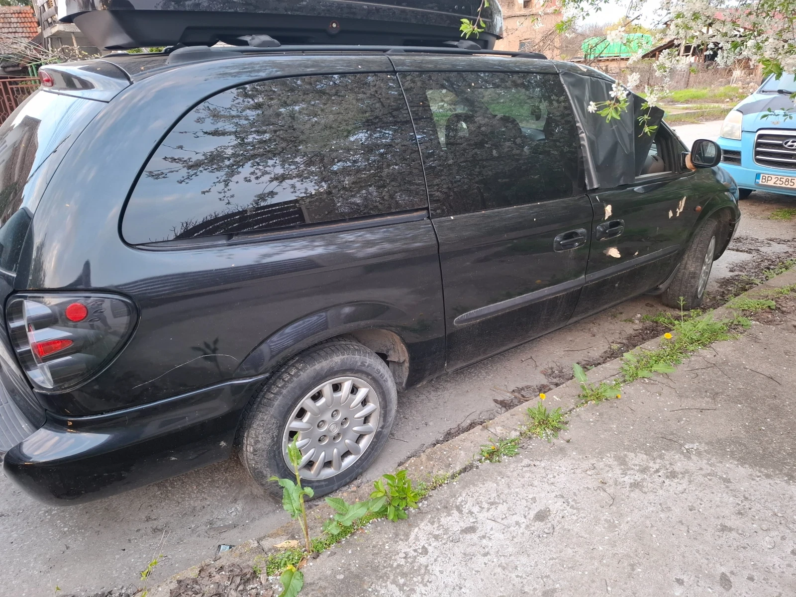 Chrysler Gr.voyager 3, 3V6, 8+ 1, ��������� | Mobile.bg � ����������� 7