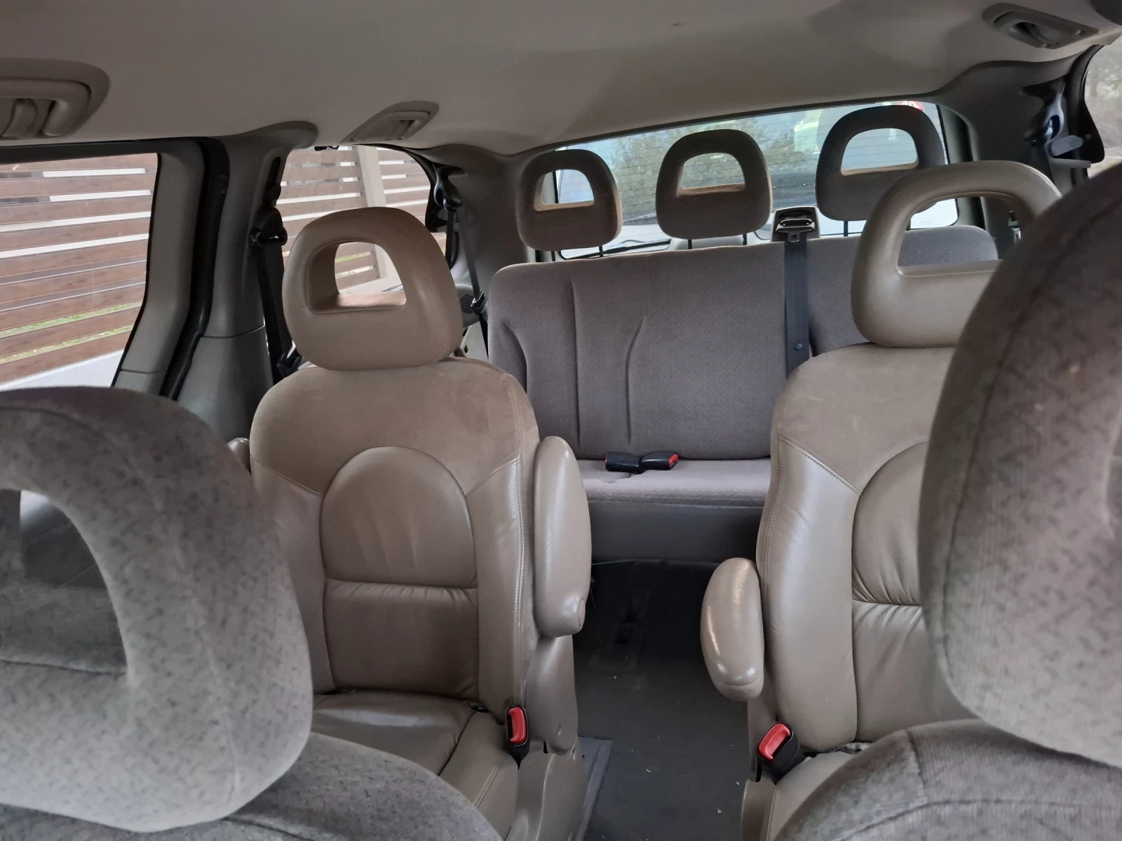 Chrysler Gr.voyager 3, 3V6, 8+ 1, ��������� | Mobile.bg � ����������� 5