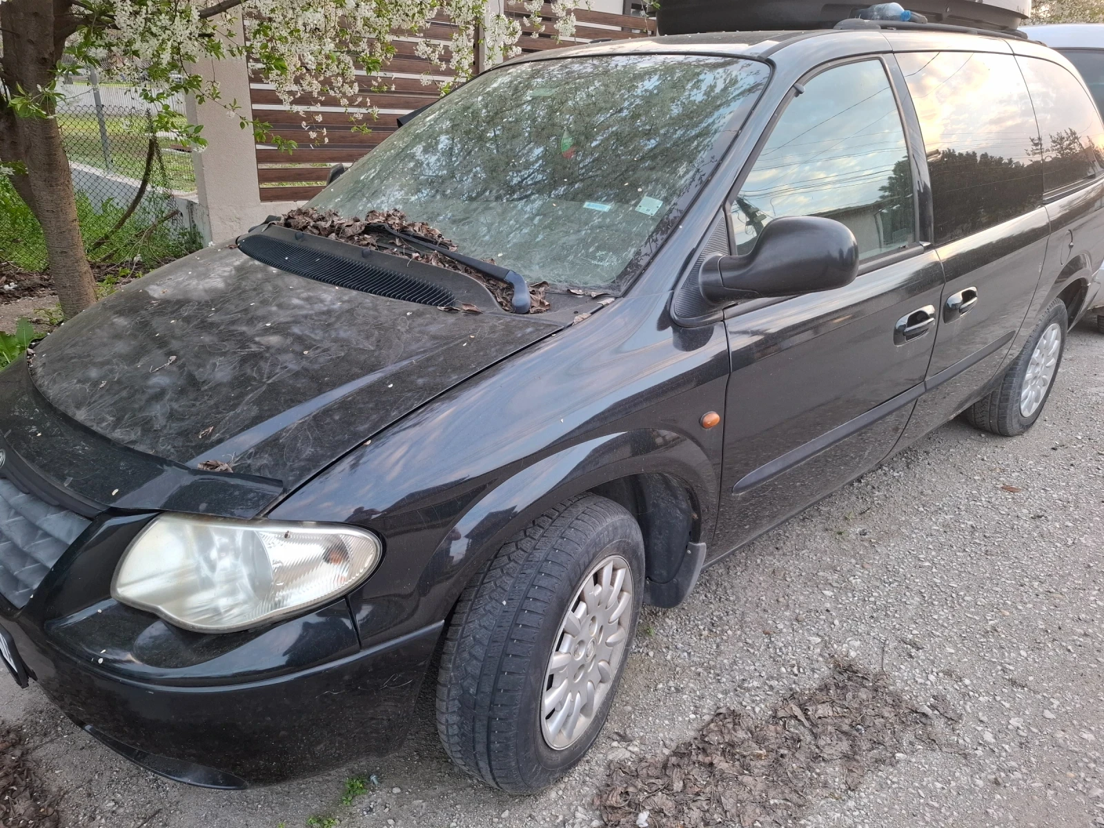 Chrysler Gr.voyager 3, 3V6, 8+ 1, ��������� | Mobile.bg � ����������� 3