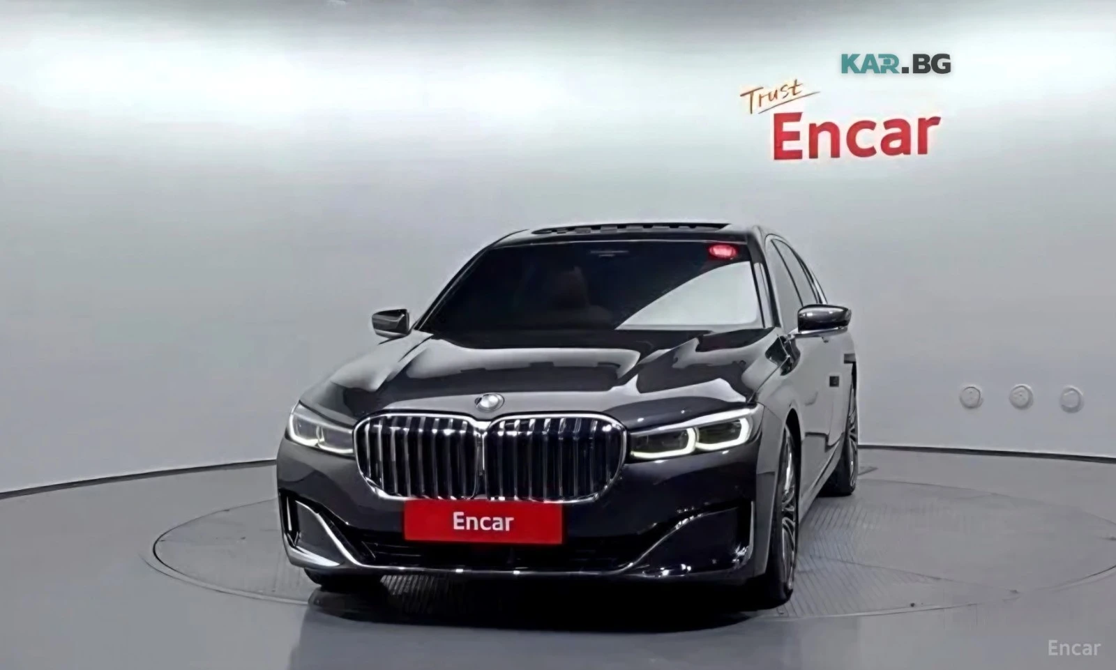 BMW 730 * MAX* PANO* 360* Ambient Light* Head-up* , снимка 3 - Автомобили и джипове - 55063105
