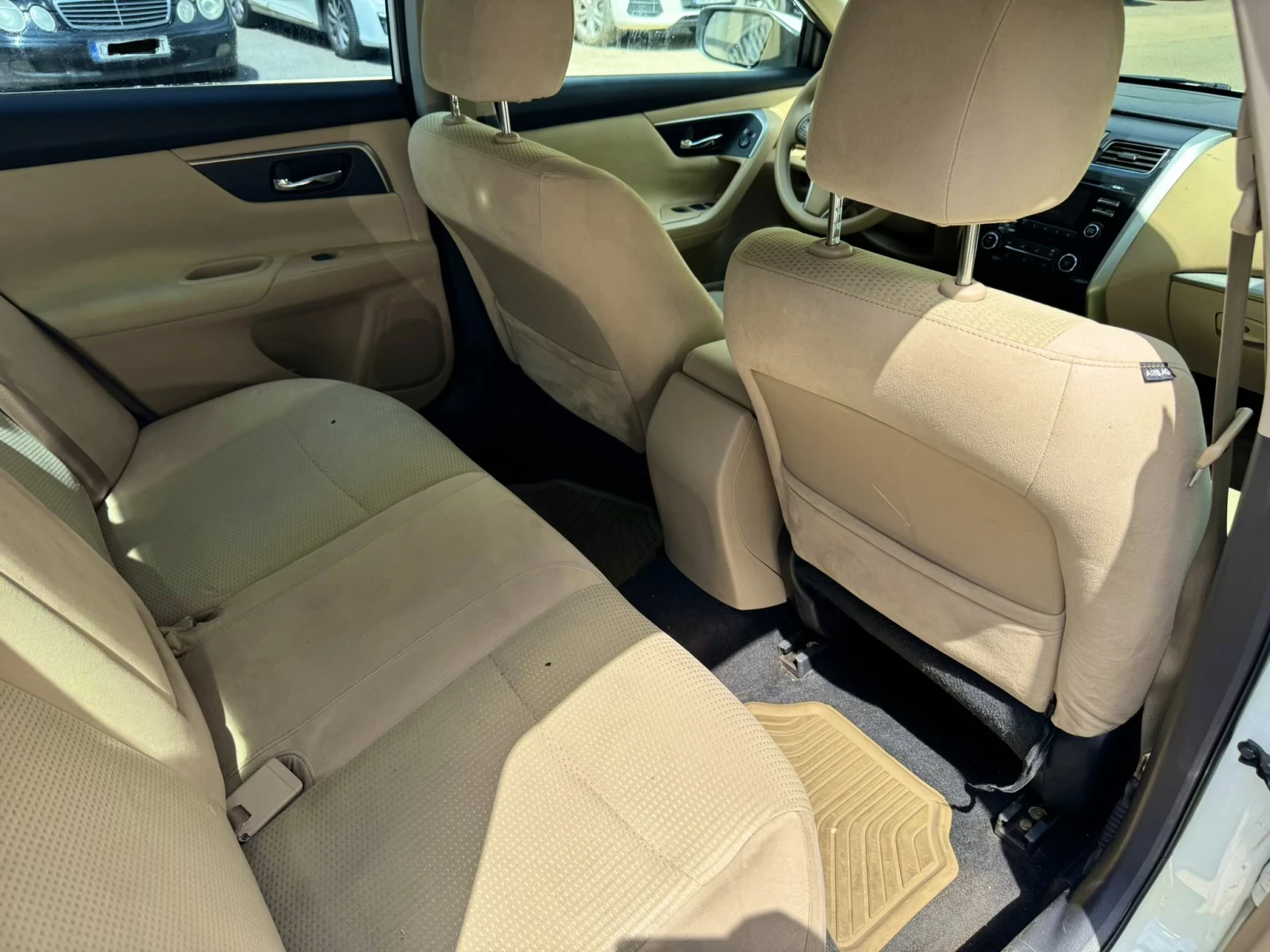 Nissan Altima, снимка 8 - Автомобили и джипове - 55090920