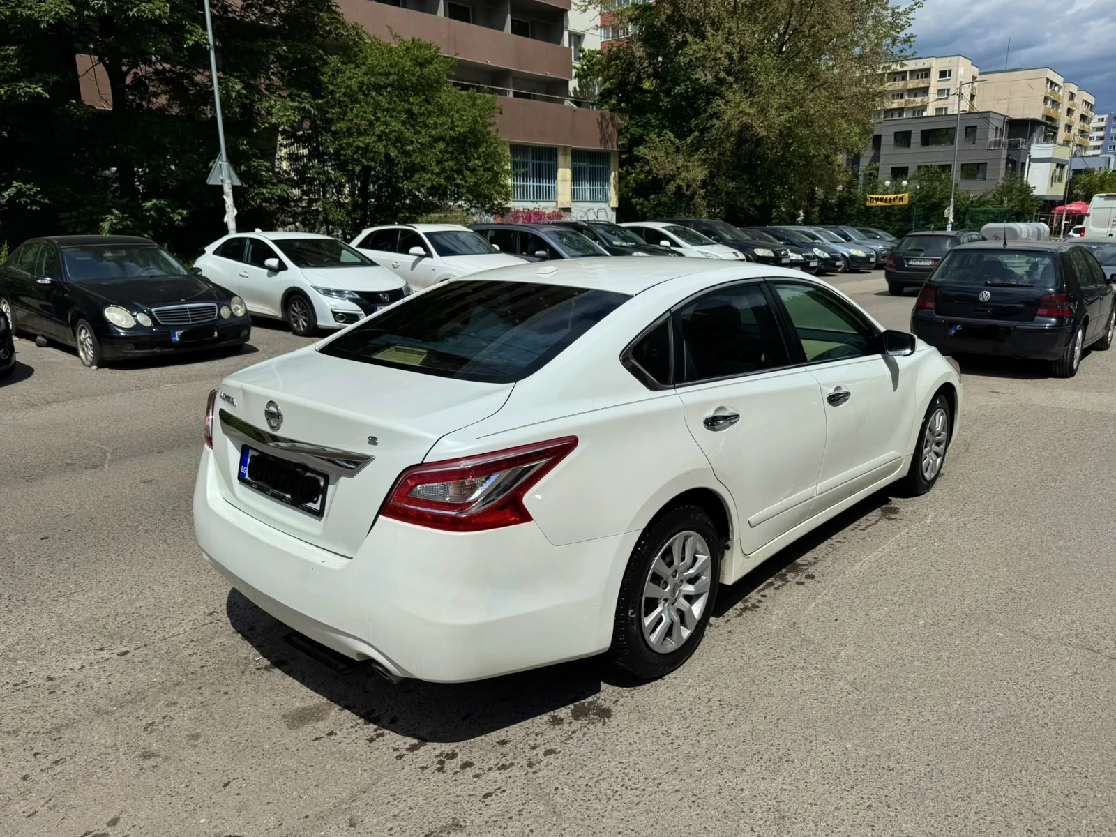 Nissan Altima, снимка 5 - Автомобили и джипове - 55090920