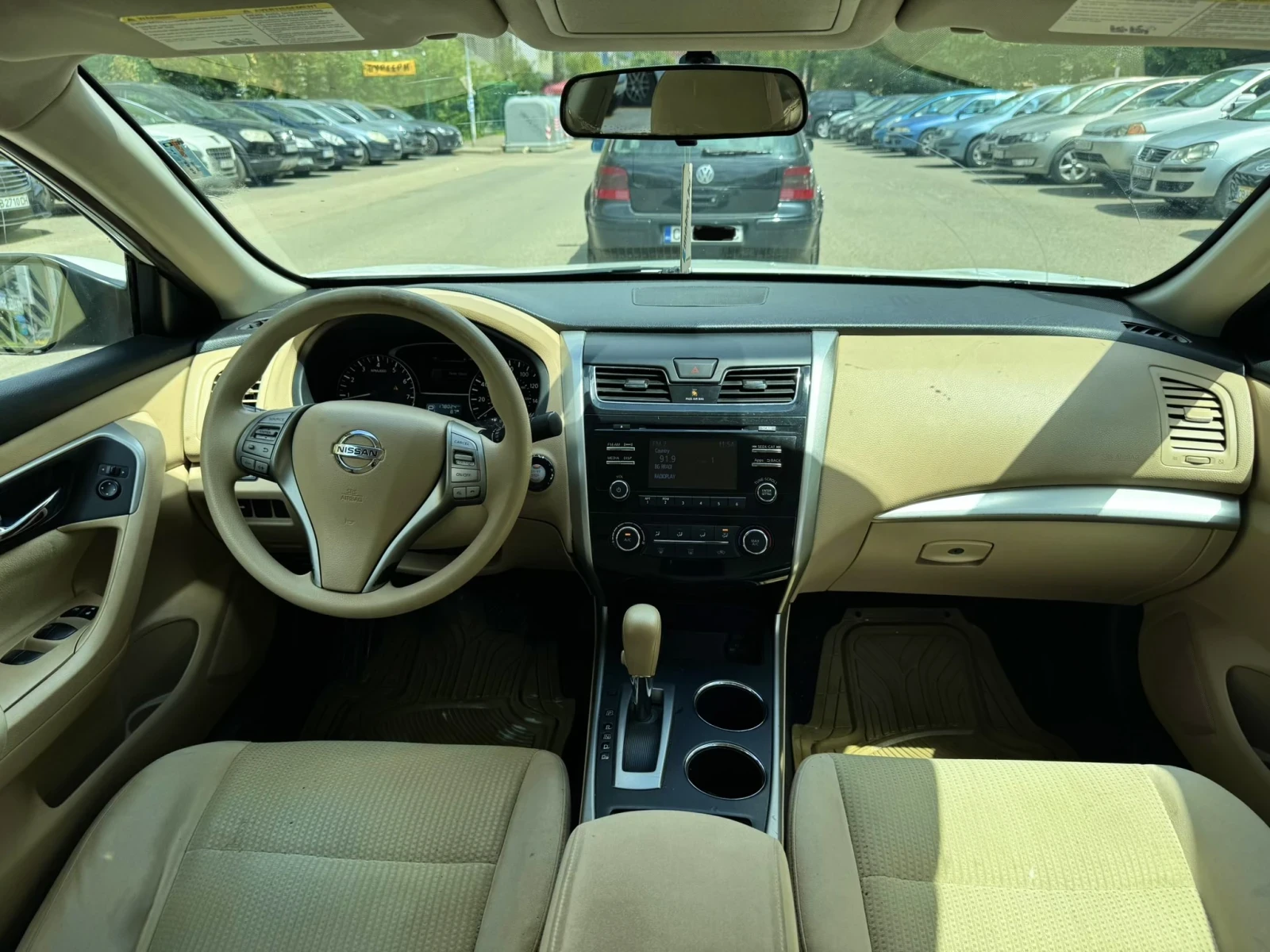 Nissan Altima, снимка 9 - Автомобили и джипове - 55090920