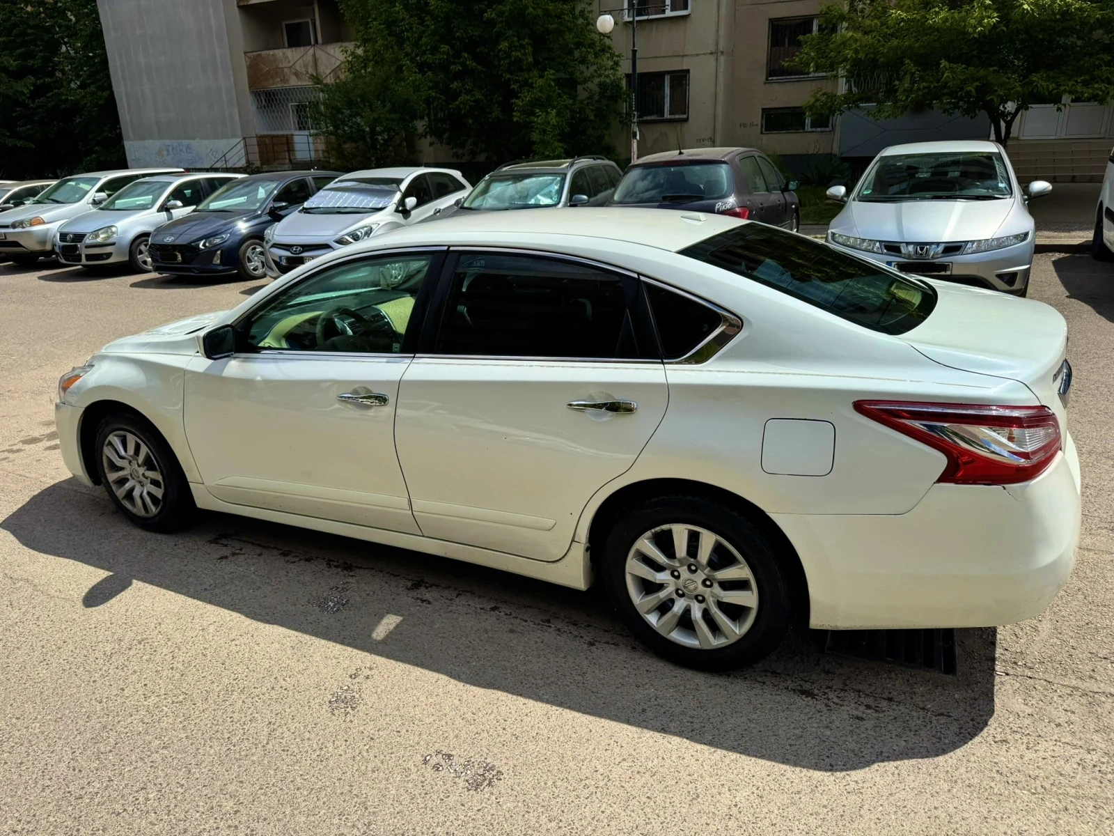 Nissan Altima, снимка 3 - Автомобили и джипове - 55090920