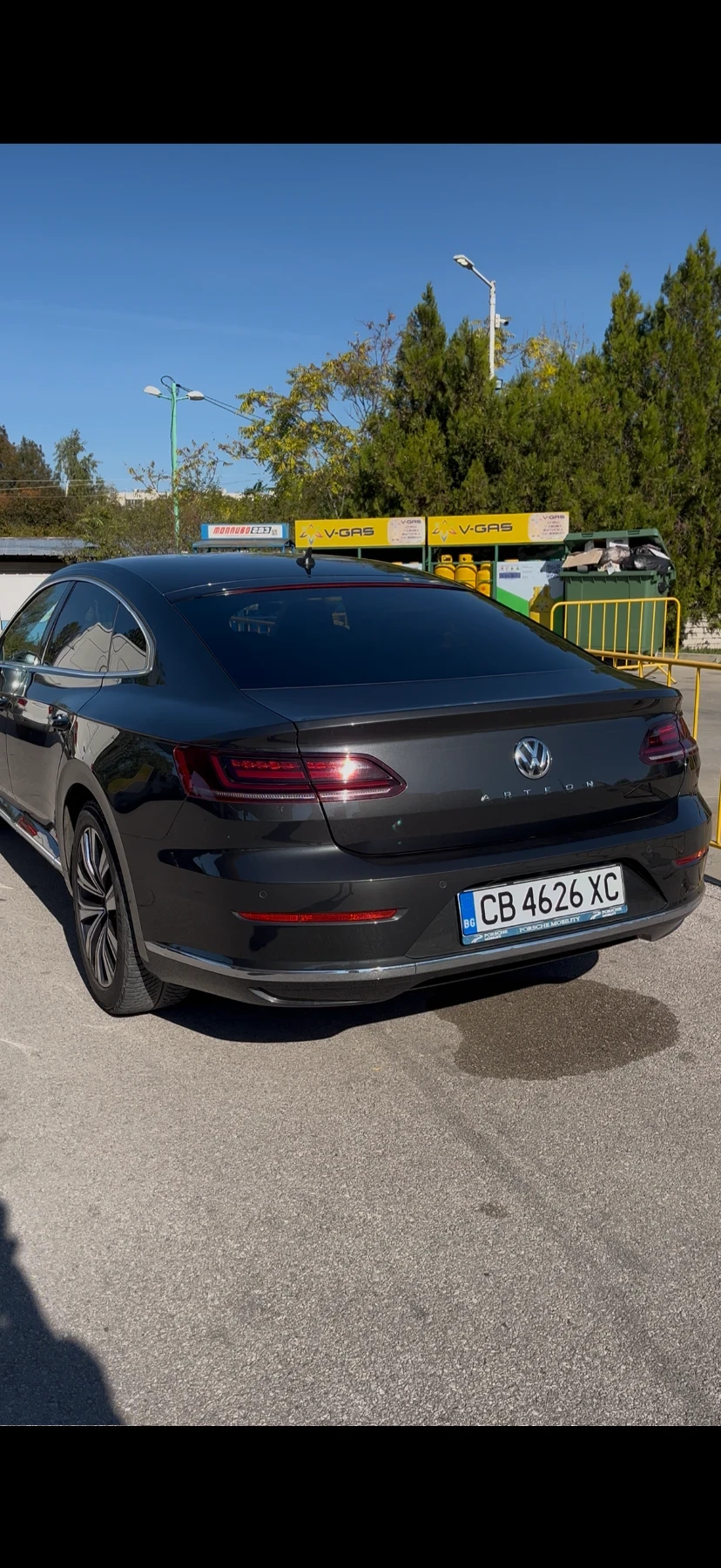 VW Arteon