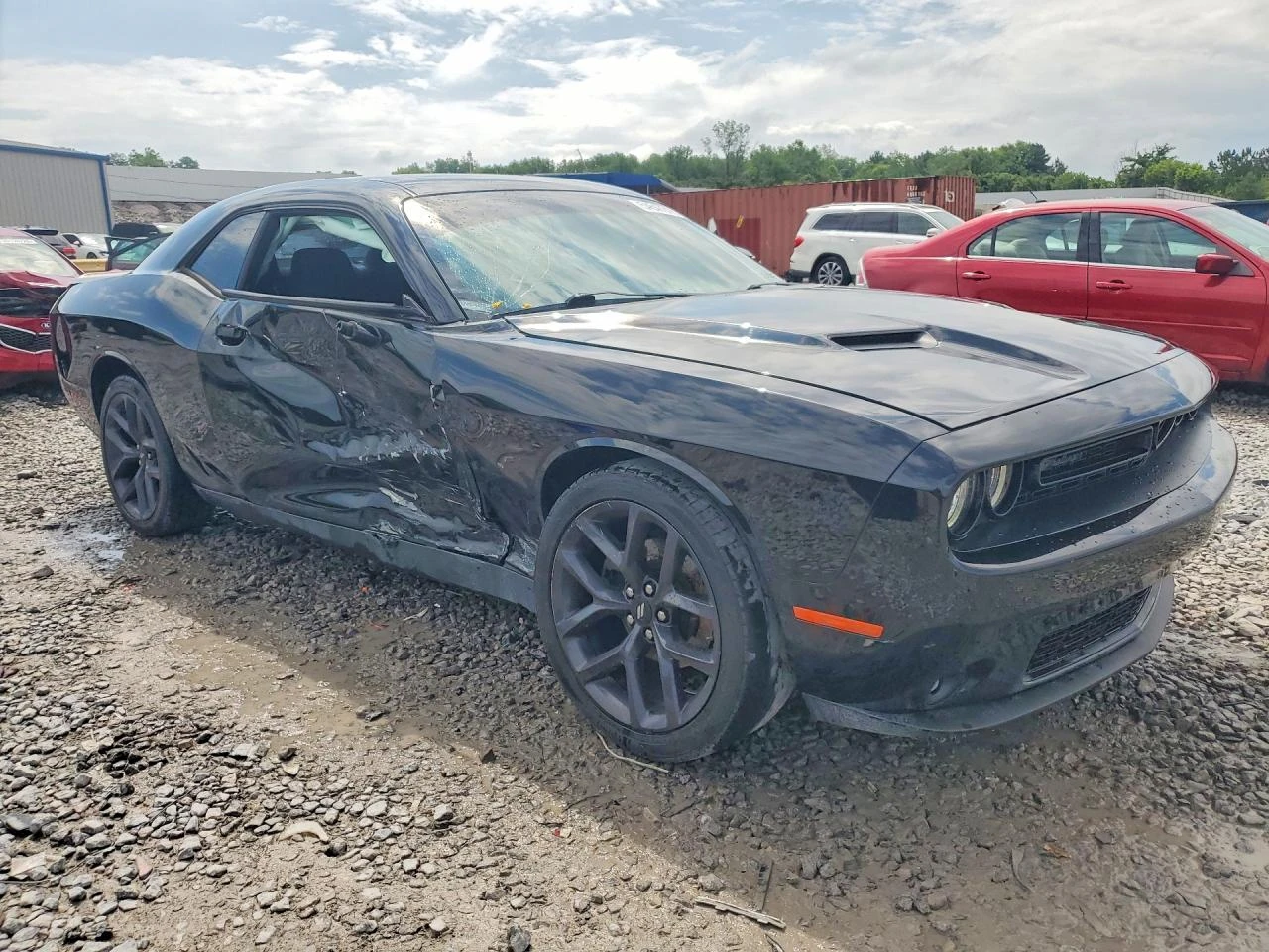 Dodge Challenger 3.6l Sxt, снимка 4 - Автомобили и джипове - 55107252