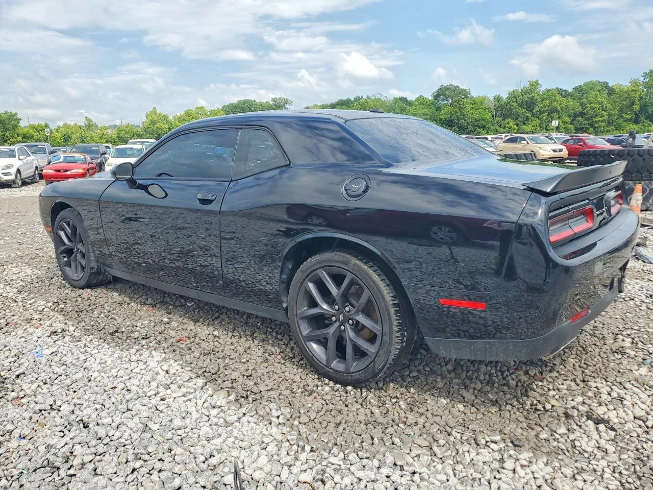 Dodge Challenger 3.6l Sxt, снимка 2 - Автомобили и джипове - 55107252