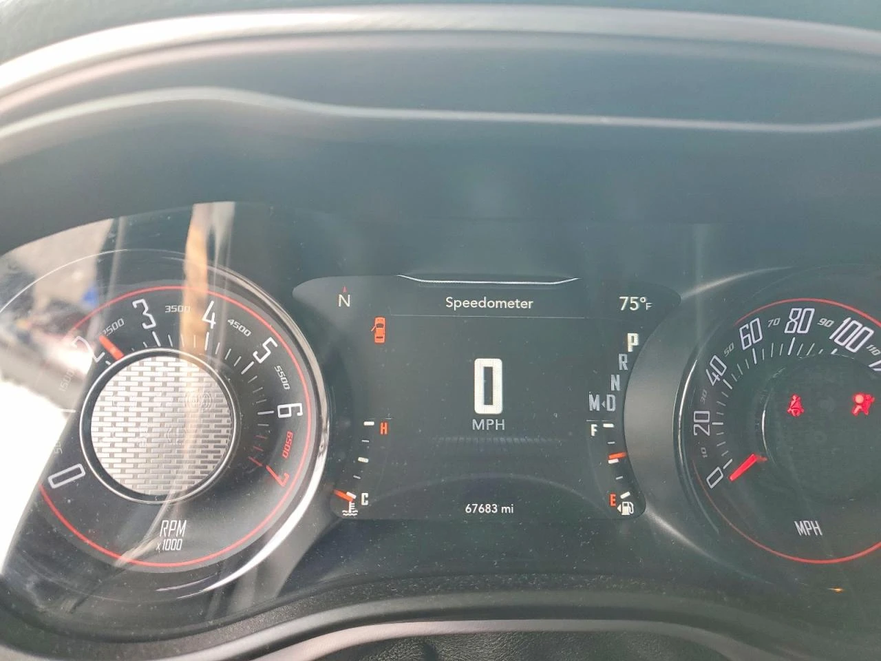Dodge Challenger 3.6l Sxt, снимка 9 - Автомобили и джипове - 55107252