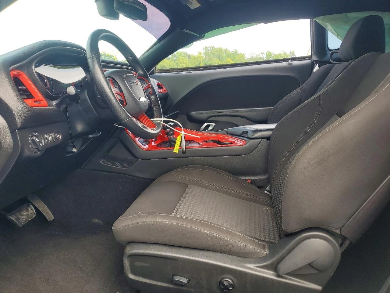 Dodge Challenger 3.6l Sxt, снимка 7 - Автомобили и джипове - 55107252