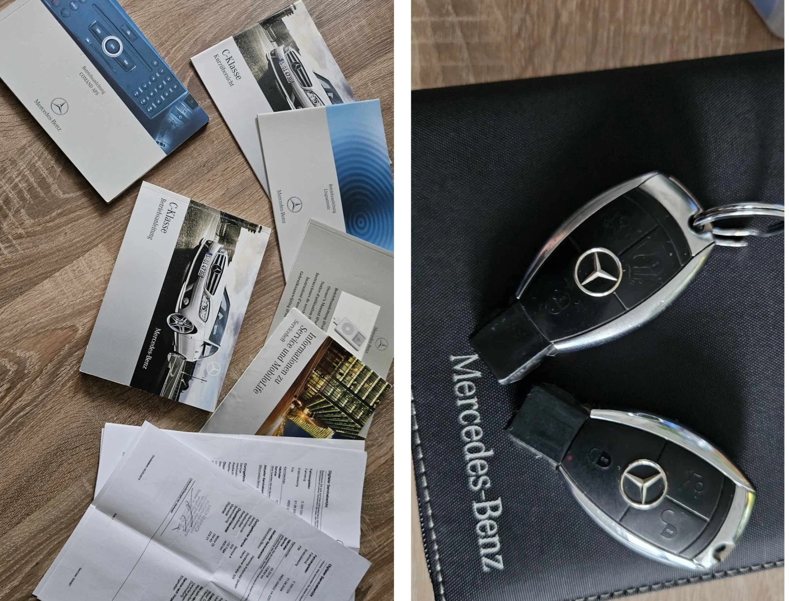 Mercedes-Benz C 320, снимка 7 - Автомобили и джипове - 55119840