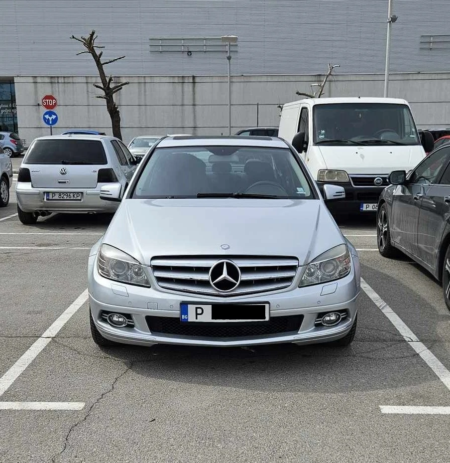 Mercedes-Benz C 320