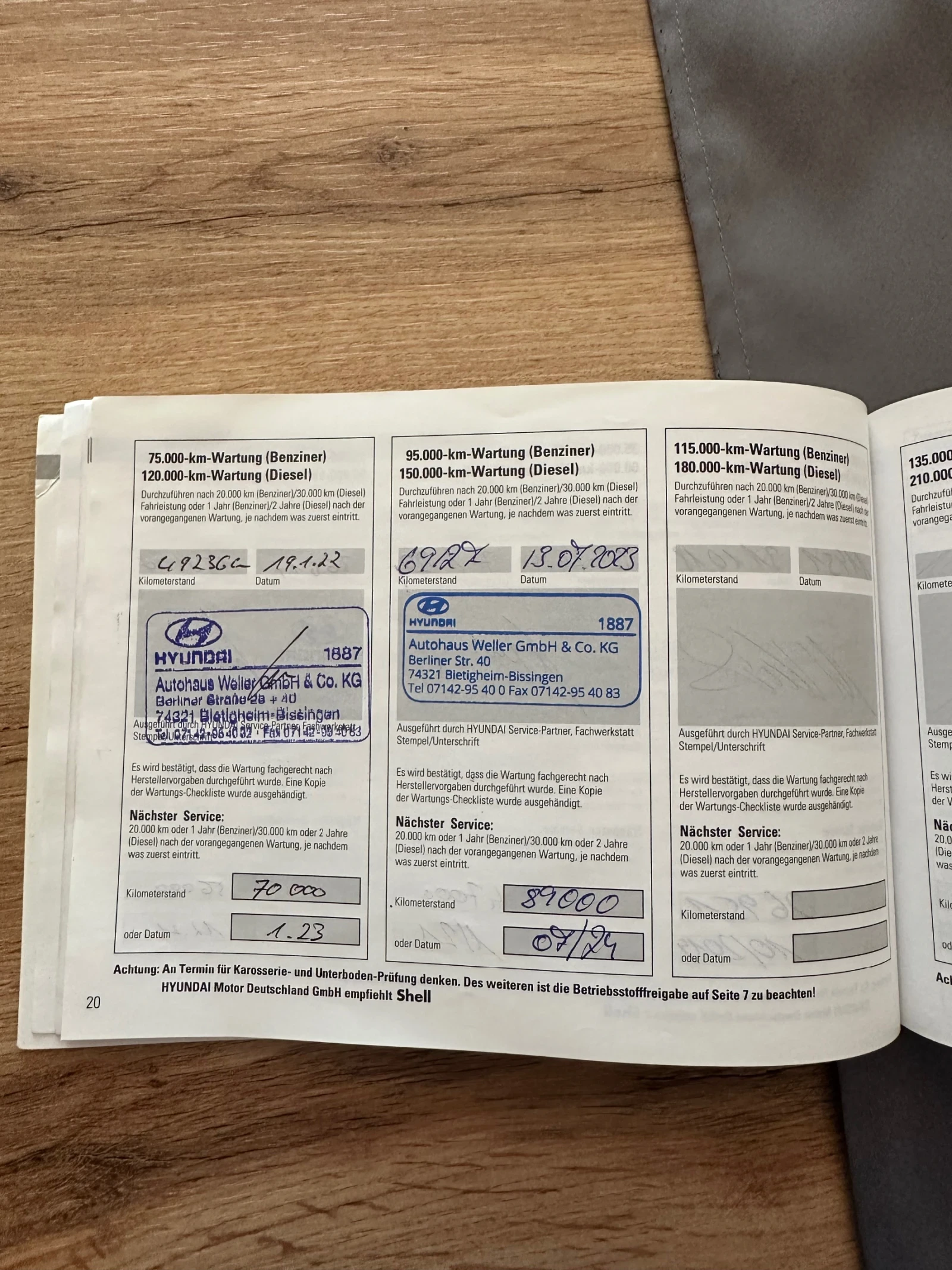Hyundai I20 102k km, снимка 10 - Автомобили и джипове - 55710388