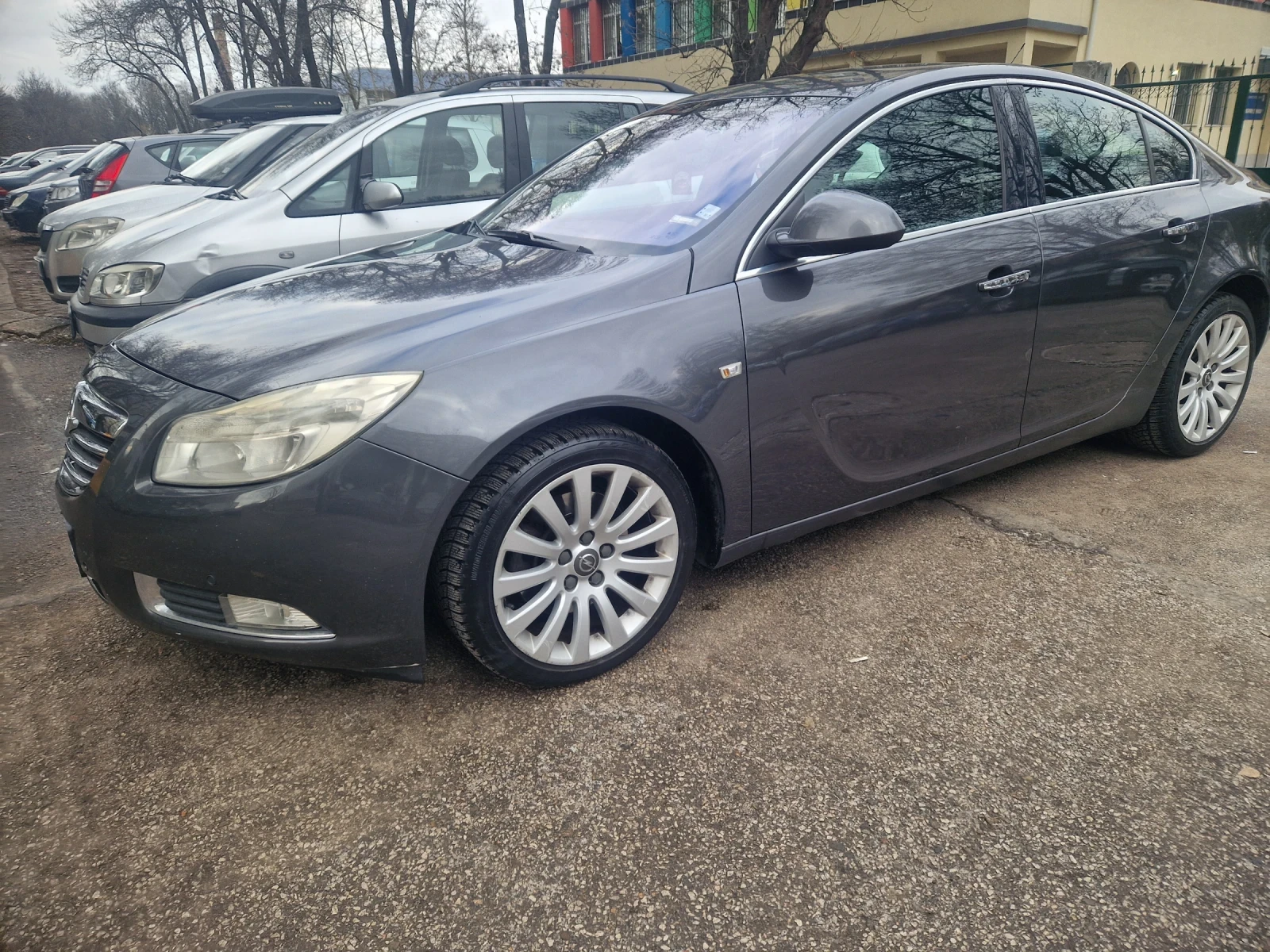 Opel Insignia