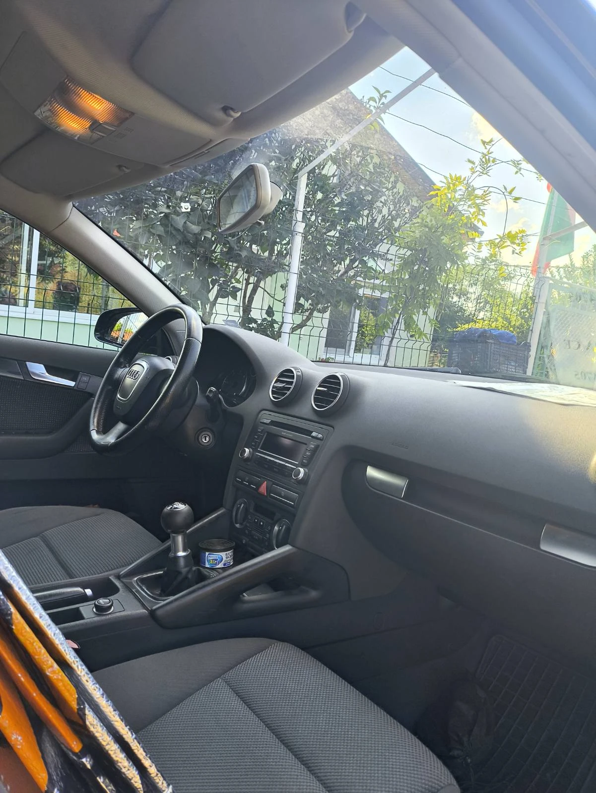 Audi A3, снимка 3 - Автомобили и джипове - 55157030