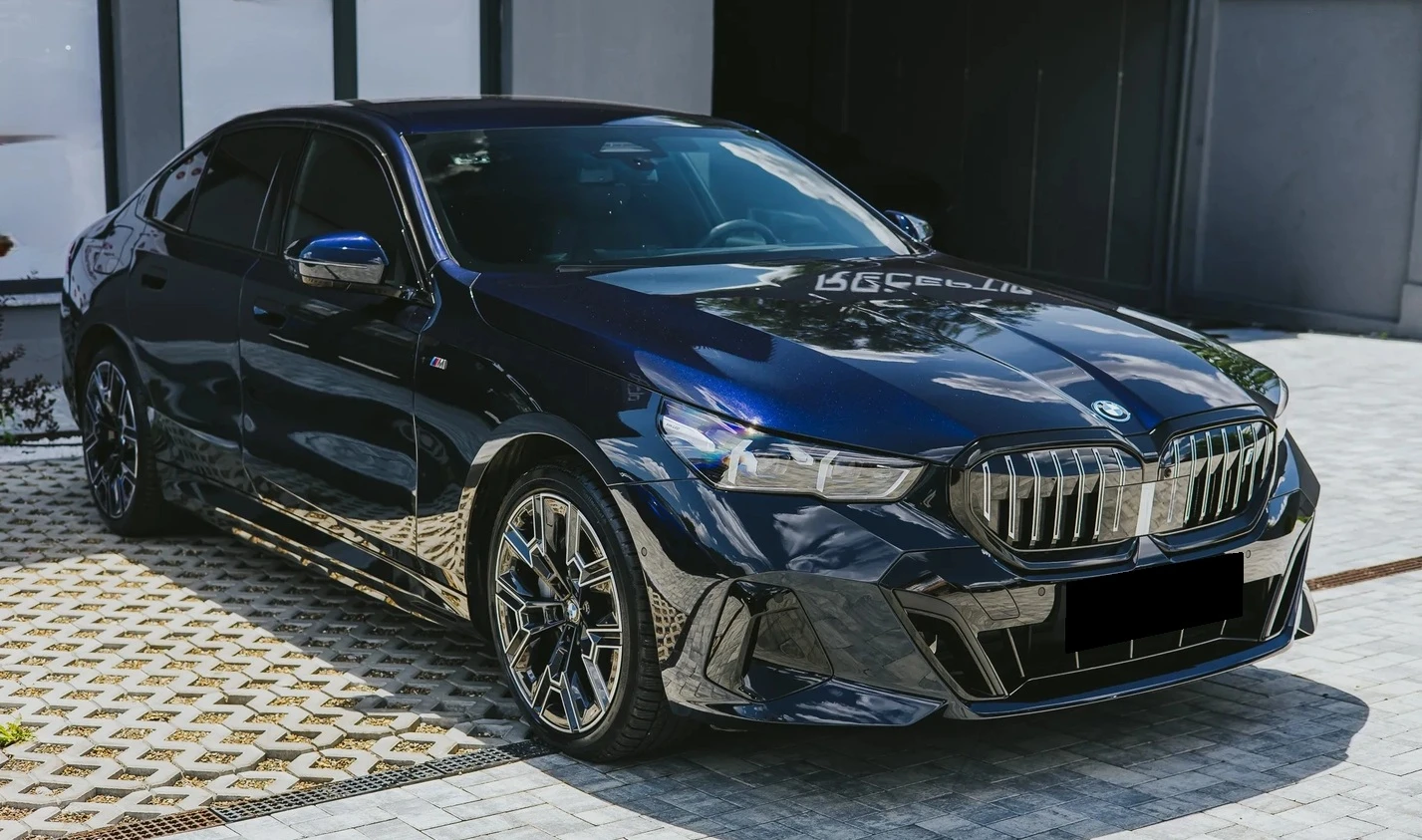 BMW i5 xDrive40