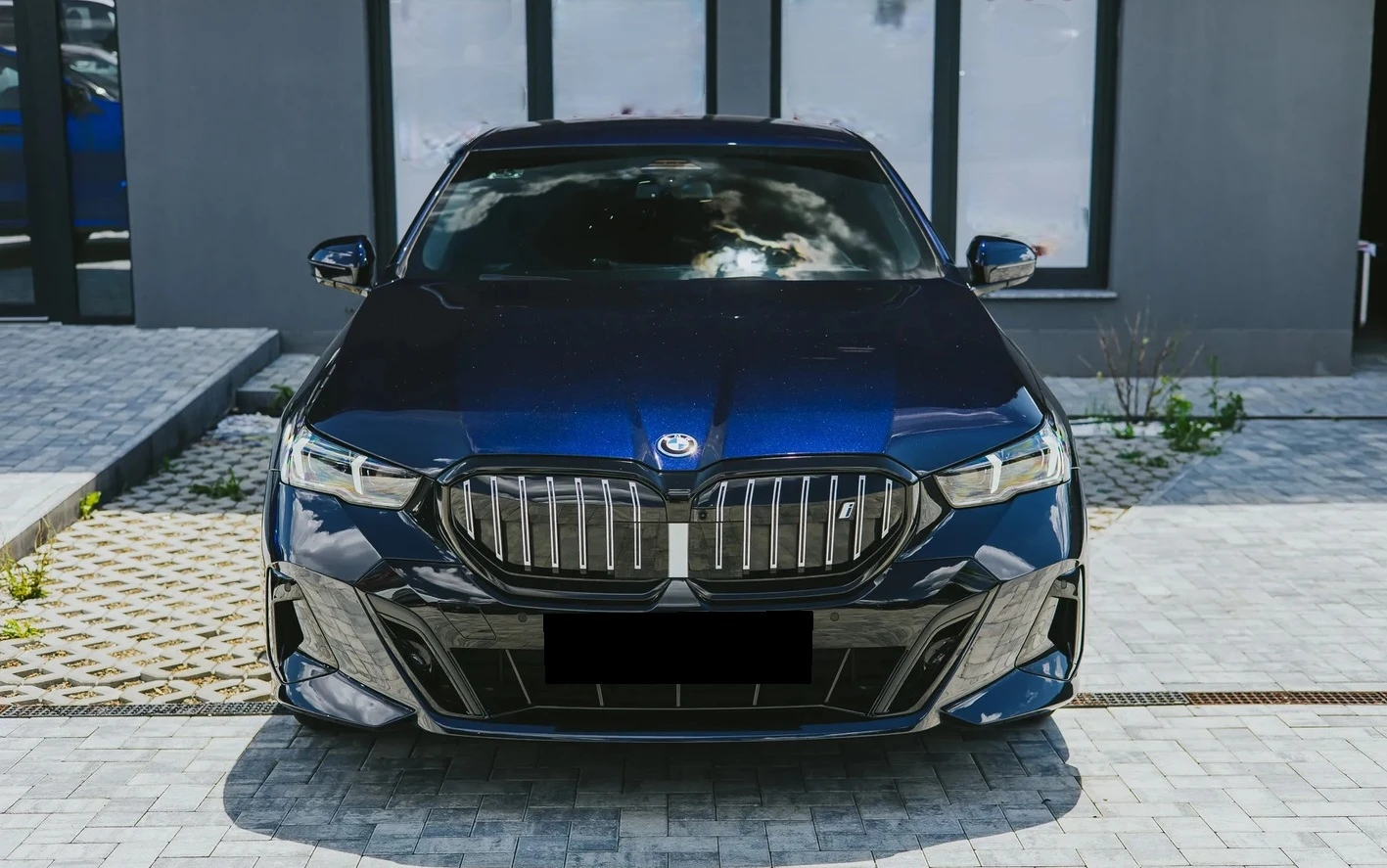 BMW i5 xDrive40, снимка 2 - Автомобили и джипове - 55402626