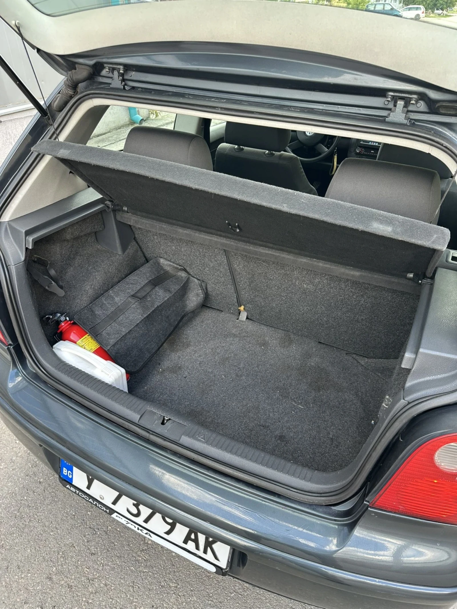 VW Polo 9N, снимка 16 - Автомобили и джипове - 55449778