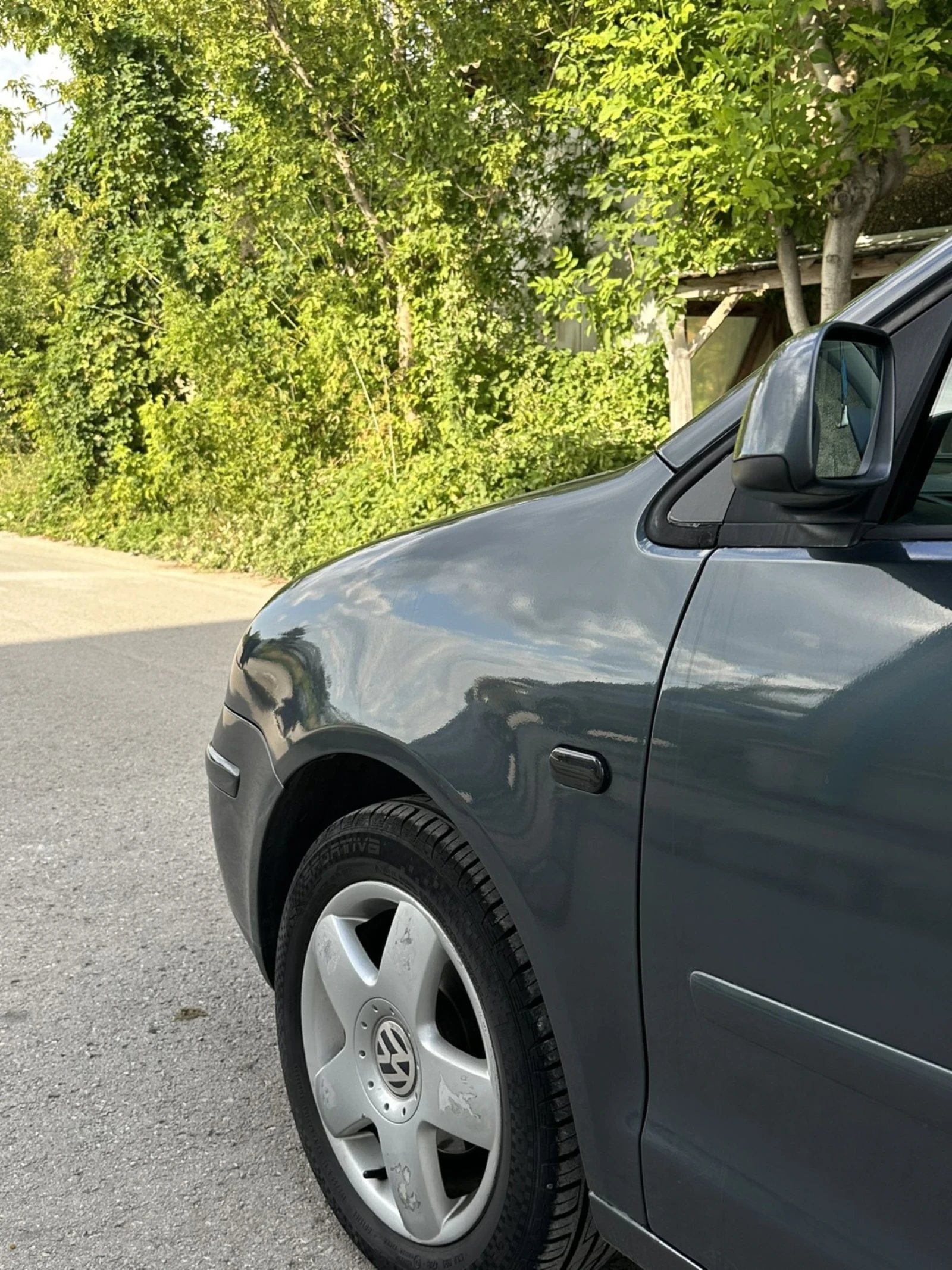 VW Polo 9N, снимка 6 - Автомобили и джипове - 55449778