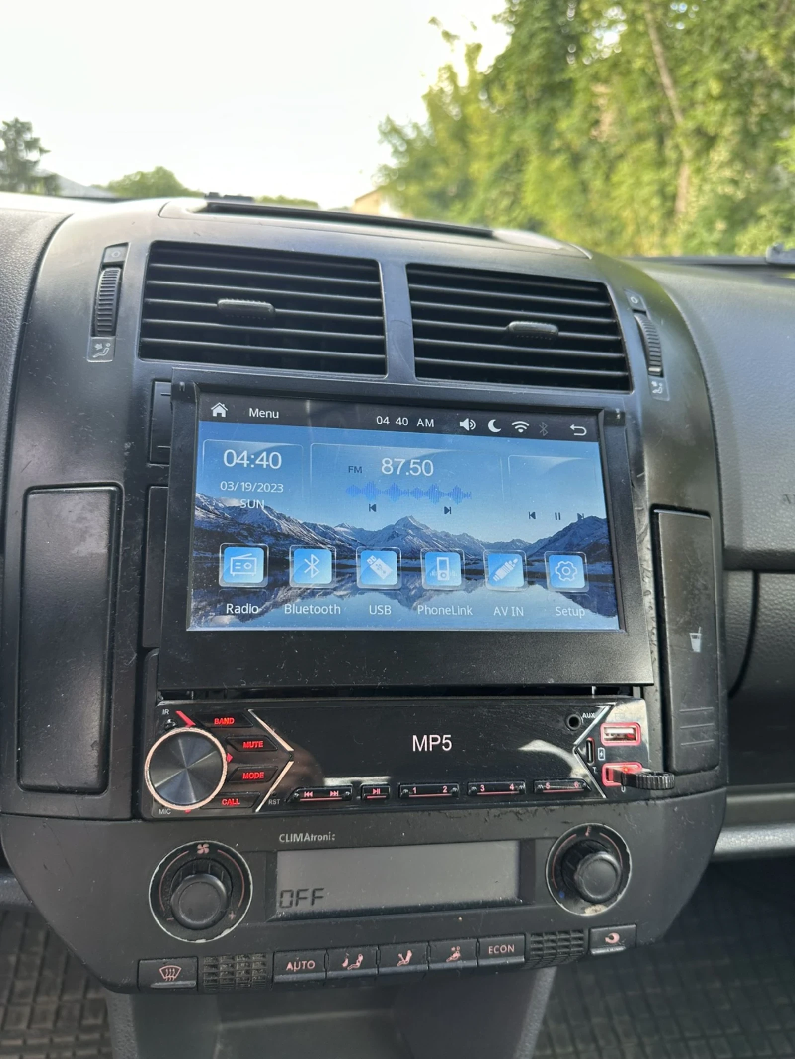 VW Polo 9N, снимка 14 - Автомобили и джипове - 55449778