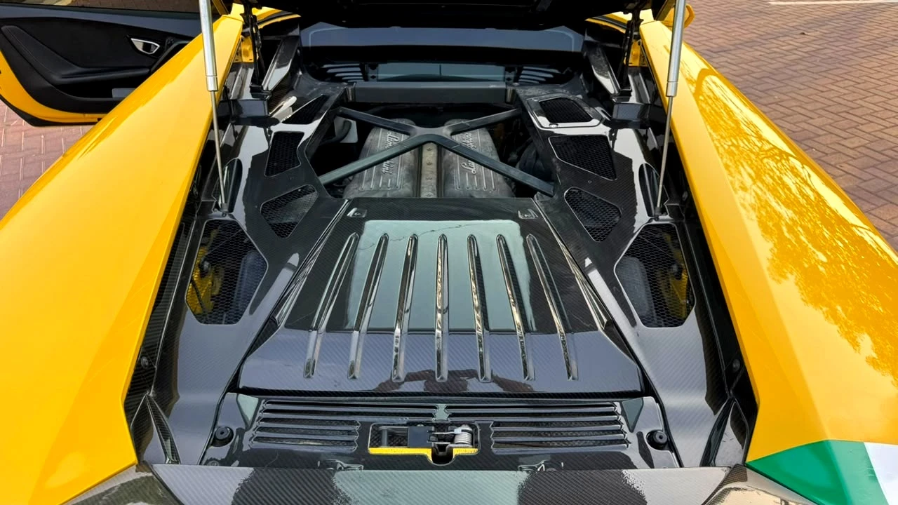 Lamborghini Huracan 610-4 EVO, снимка 9 - Автомобили и джипове - 55583026