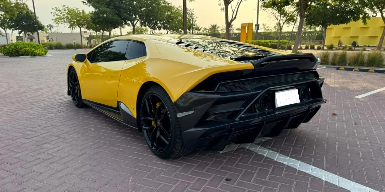 Lamborghini Huracan 610-4 EVO, снимка 6 - Автомобили и джипове - 55583026