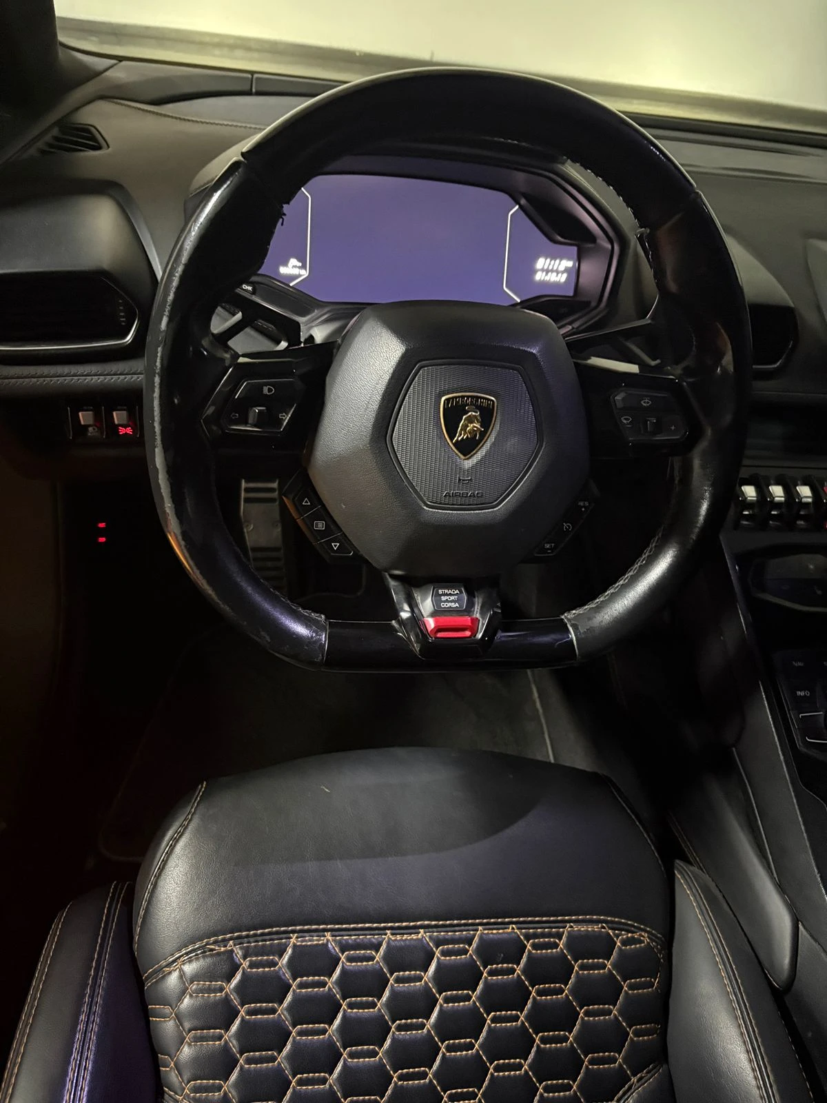 Lamborghini Huracan 610-4 EVO, снимка 11 - Автомобили и джипове - 55583026