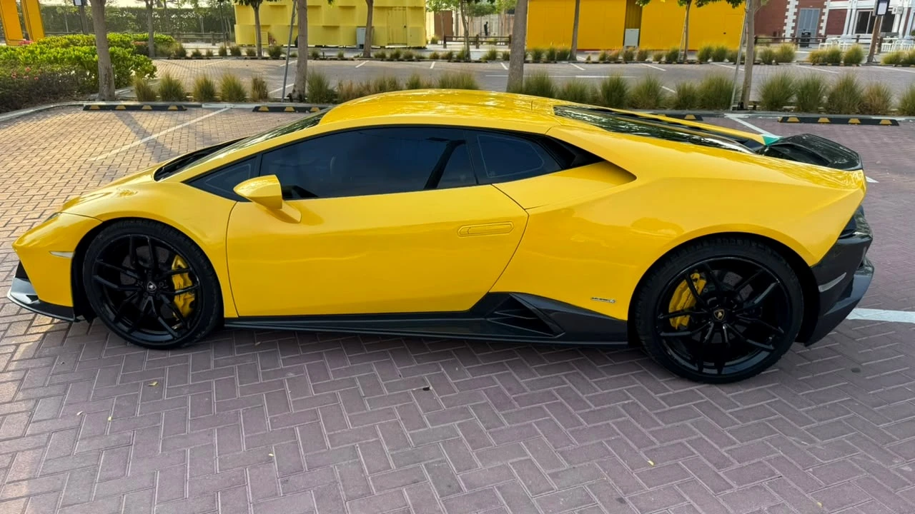 Lamborghini Huracan 610-4 EVO, снимка 2 - Автомобили и джипове - 55583026