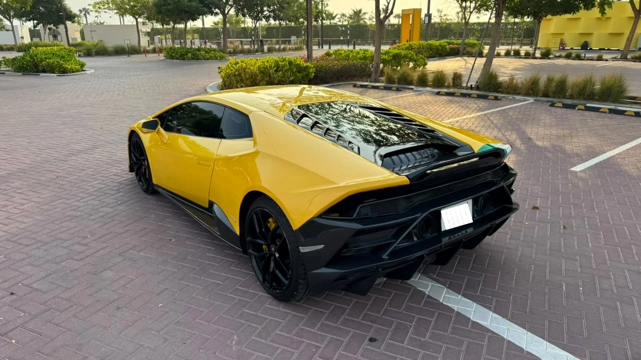 Lamborghini Huracan 610-4 EVO, снимка 7 - Автомобили и джипове - 55583026