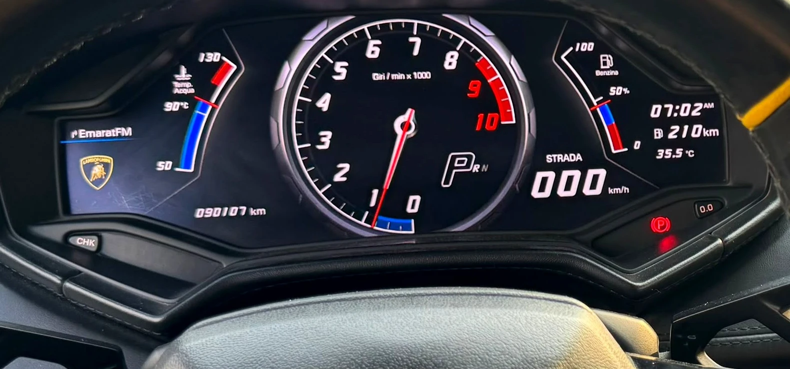 Lamborghini Huracan 610-4 EVO, снимка 13 - Автомобили и джипове - 55583026