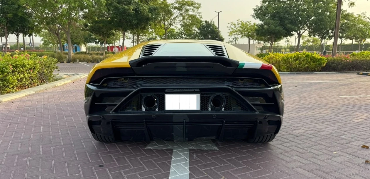 Lamborghini Huracan 610-4 EVO, снимка 5 - Автомобили и джипове - 55583026