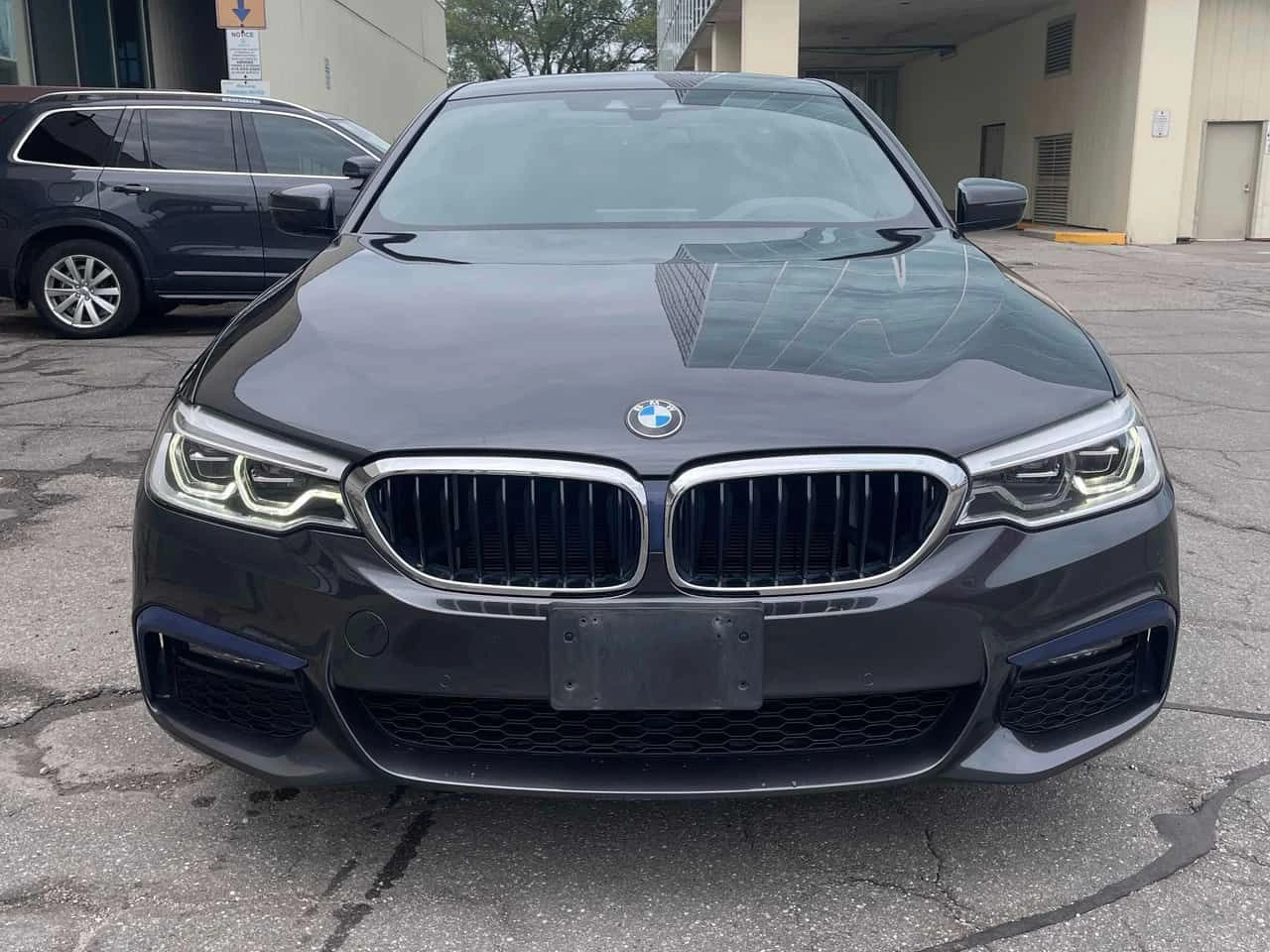 BMW 530 * 530i xDrive * CARFAX * ОПЦИЯ ЗА ФИНАНСИРАНЕ , снимка 6 - Автомобили и джипове - 55590942