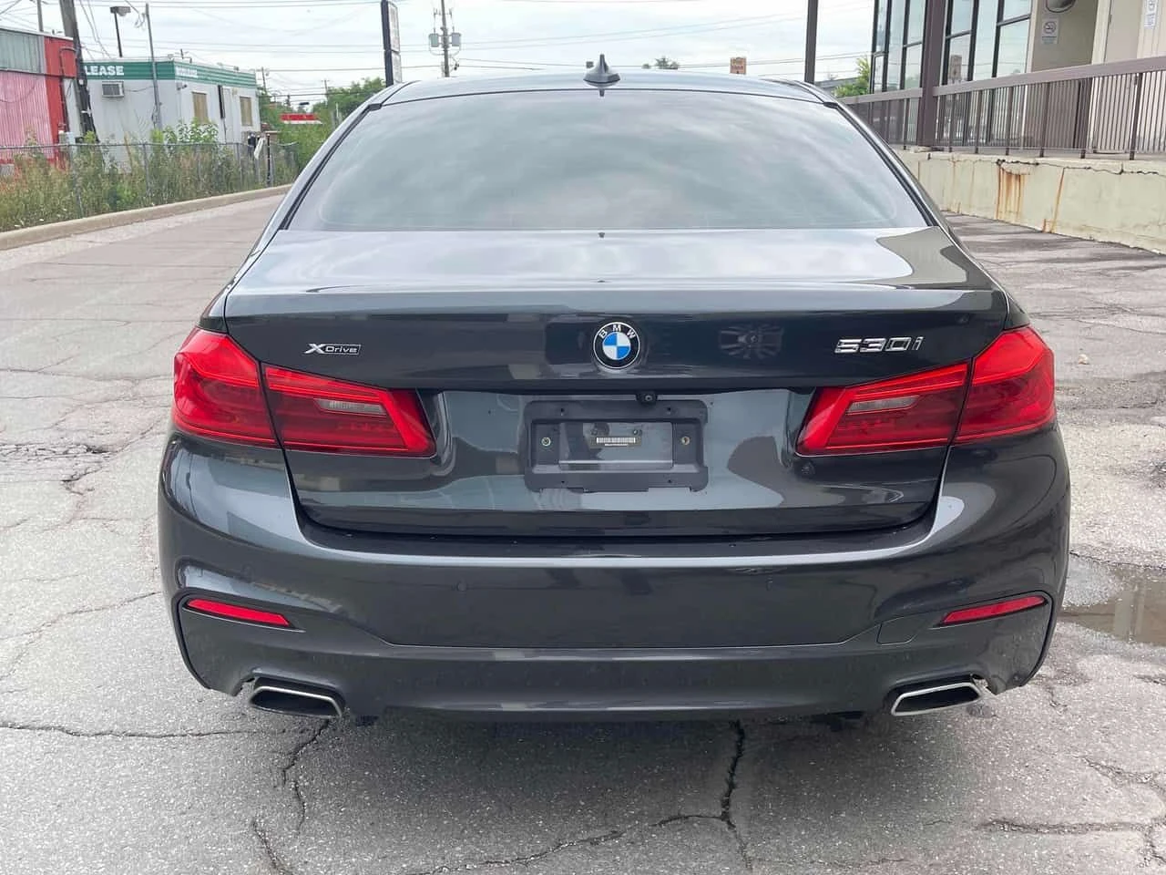 BMW 530 * 530i xDrive * CARFAX * ОПЦИЯ ЗА ФИНАНСИРАНЕ , снимка 4 - Автомобили и джипове - 55590942