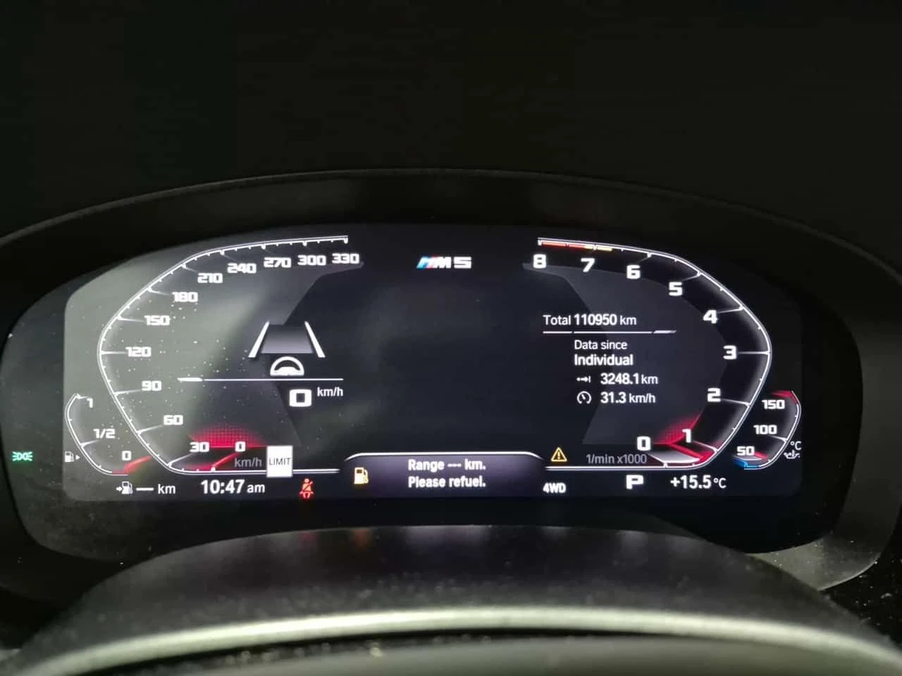 BMW M5 * COMPETITION * АВТОКРЕДИТ БЕЗ ПЪРВОНААЛНА ВНОСКА*, снимка 9 - Автомобили и джипове - 55592302