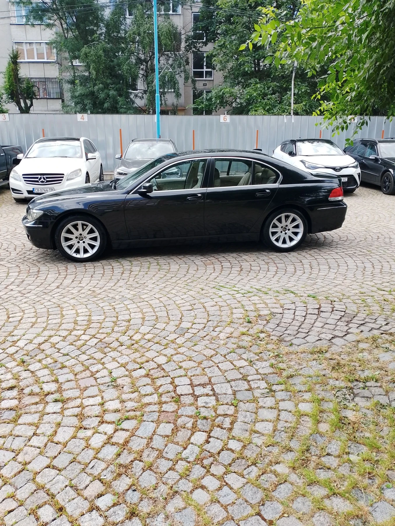 BMW 730 �������� !  | Mobile.bg � ����������� 7