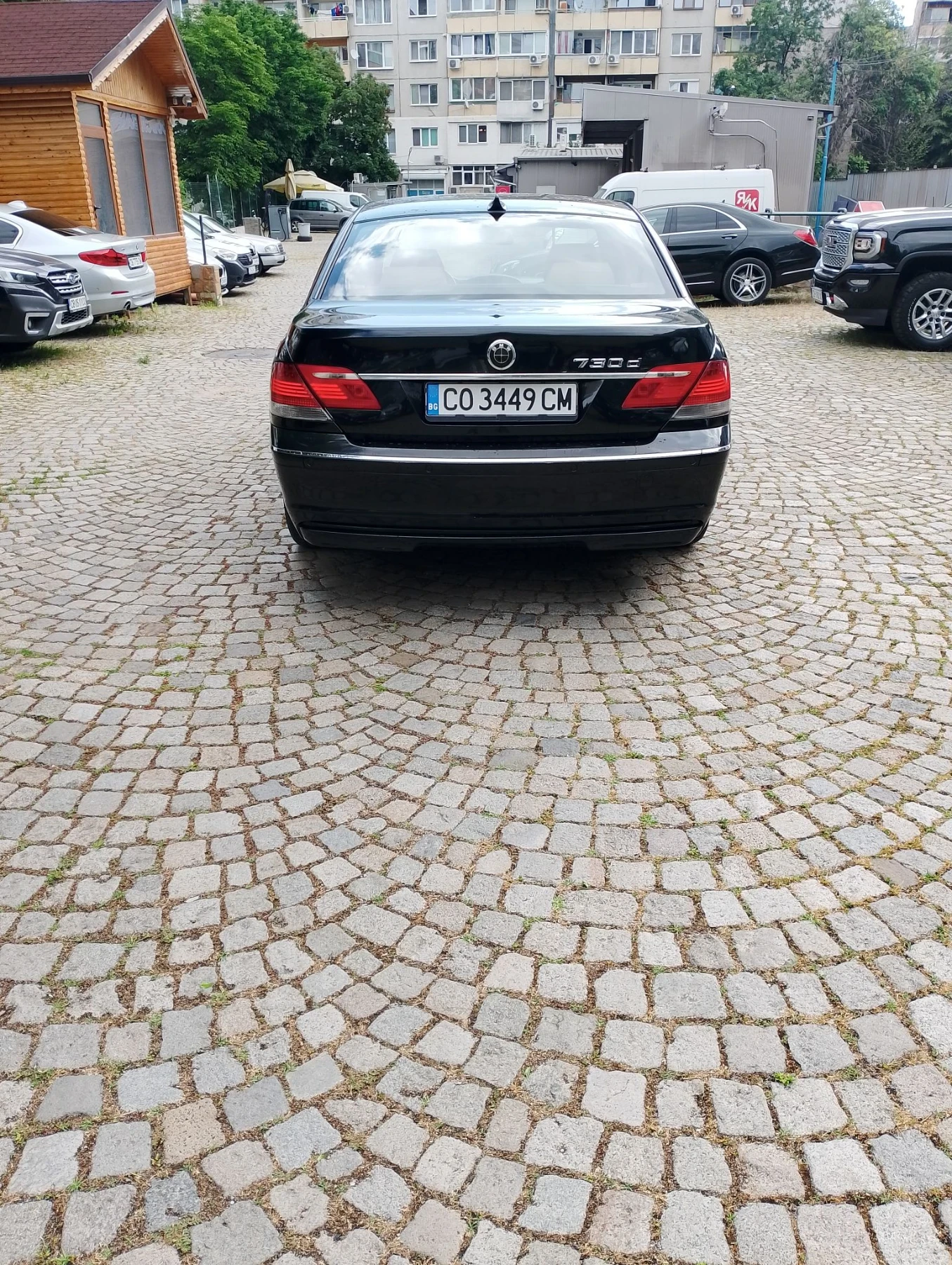 BMW 730 �������� !  | Mobile.bg � ����������� 5