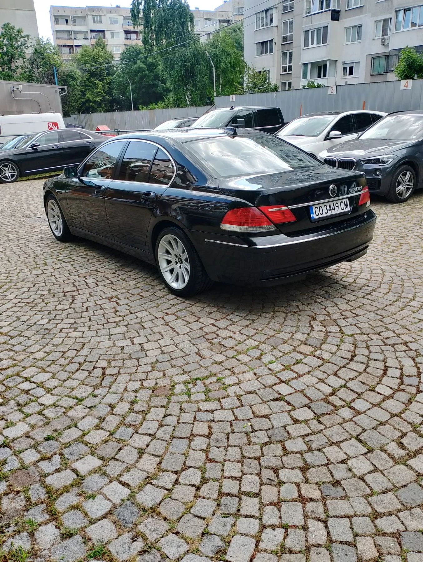 BMW 730 �������� !  | Mobile.bg � ����������� 6