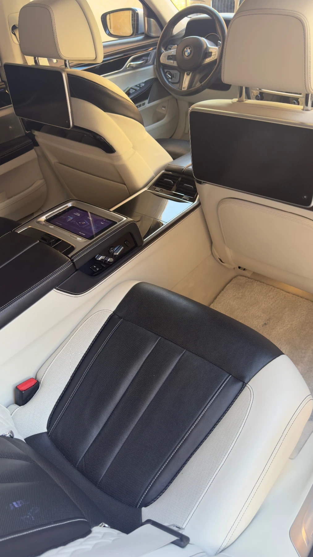 BMW 750 Li, снимка 9 - Автомобили и джипове - 55677942
