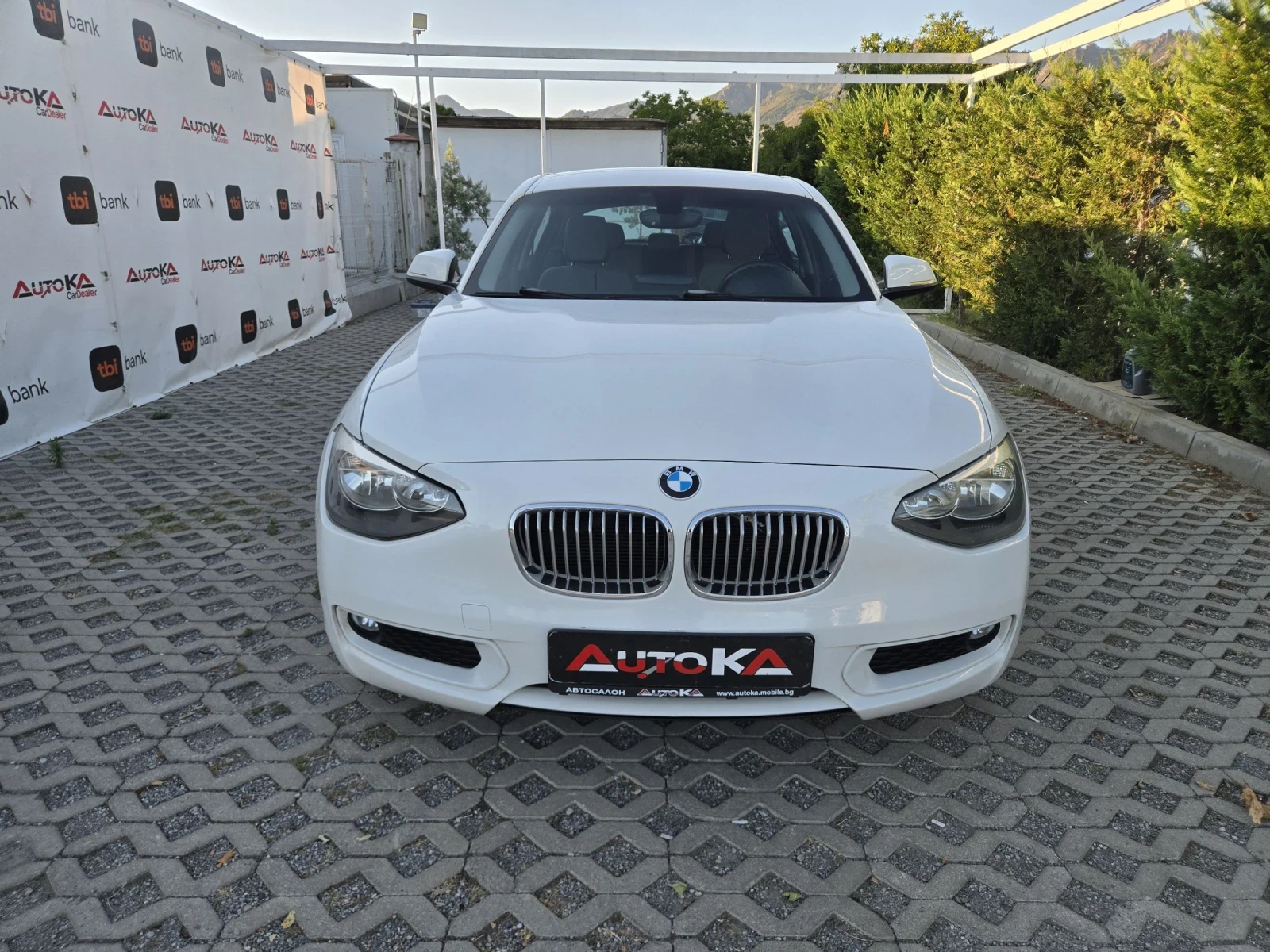 BMW 116 2.0D-116кс= АВТОМАТ= URBAN= АВТОПИЛОТ