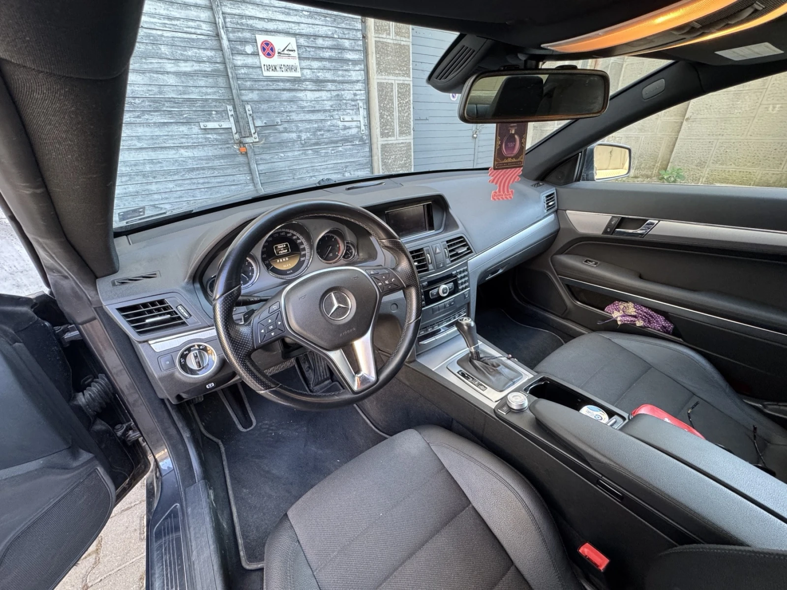 Mercedes-Benz E 350, снимка 9 - Автомобили и джипове - 55790686