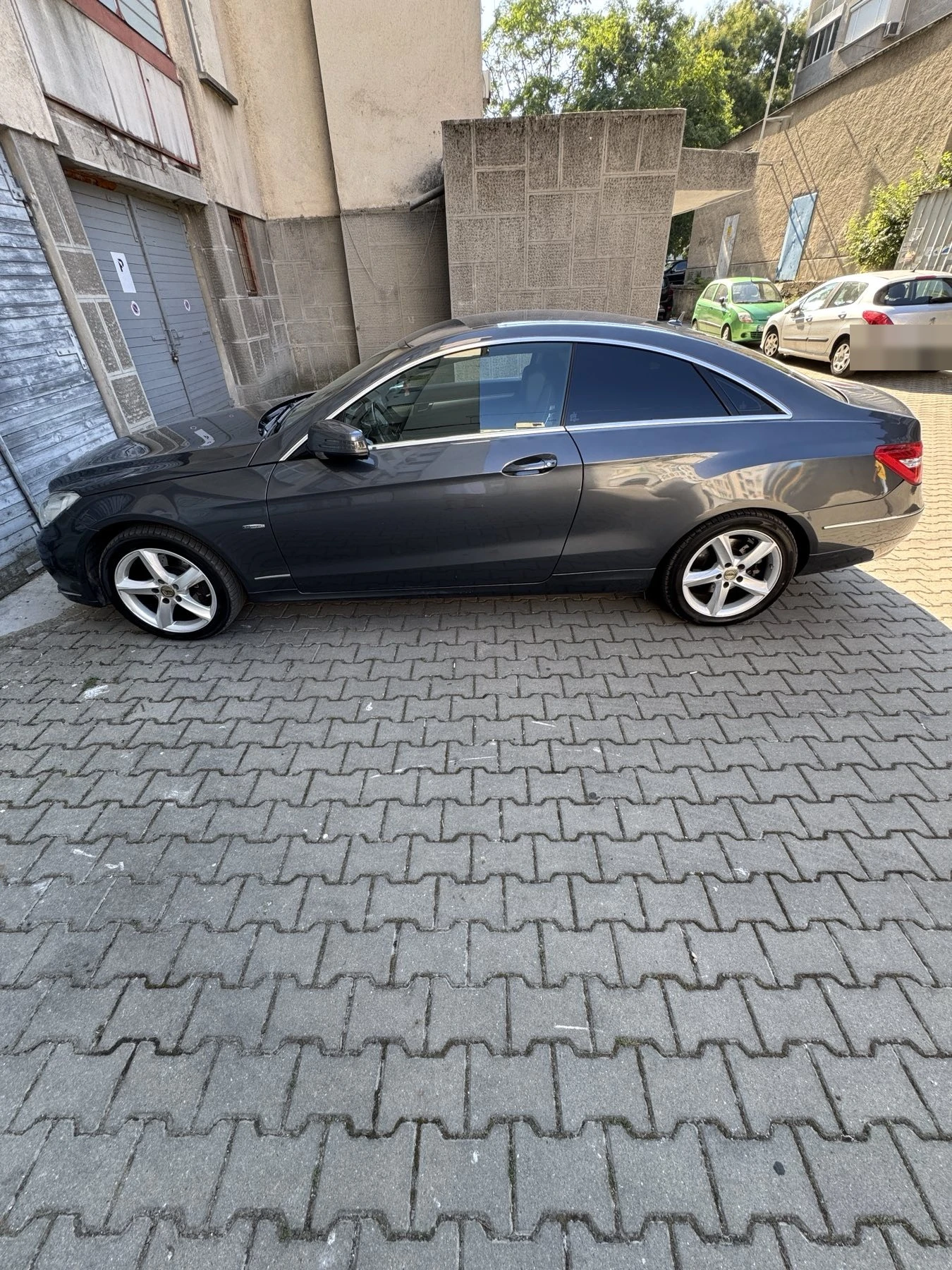 Mercedes-Benz E 350, снимка 7 - Автомобили и джипове - 55790686