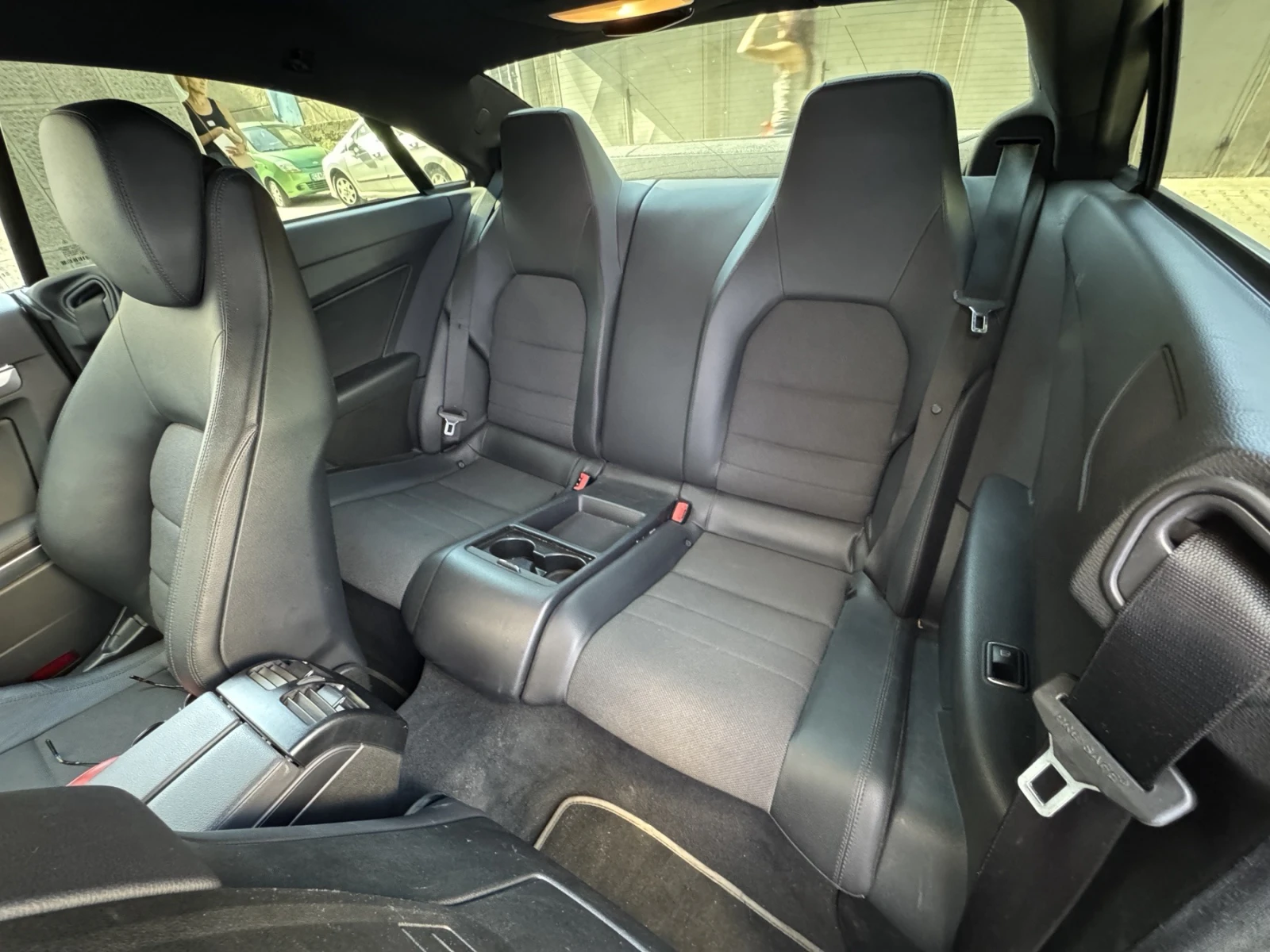 Mercedes-Benz E 350, снимка 10 - Автомобили и джипове - 55790686