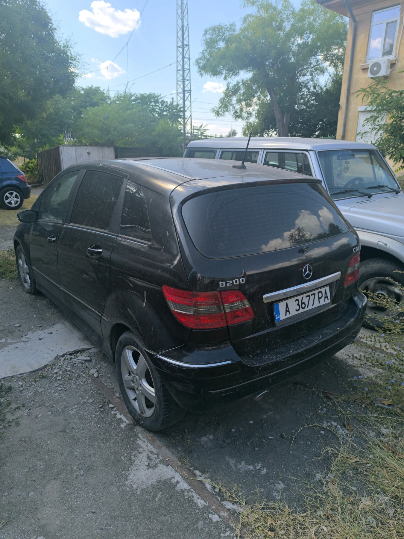 Mercedes-Benz B 200 | Mobile.bg � ����������� 3
